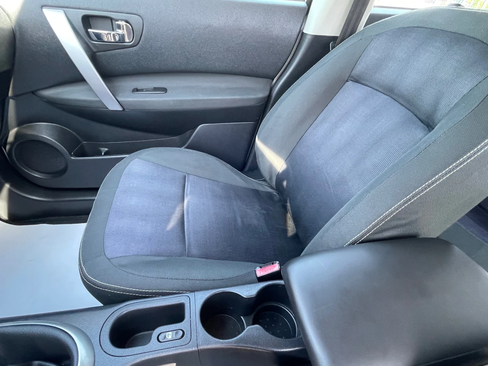 Nissan Qashqai 1.6 ��� BRC ���������  | Mobile.bg � ����������� 11