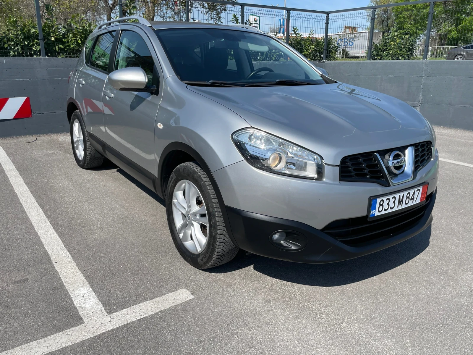 Nissan Qashqai 1.6 ��� BRC ���������  | Mobile.bg � ����������� 3