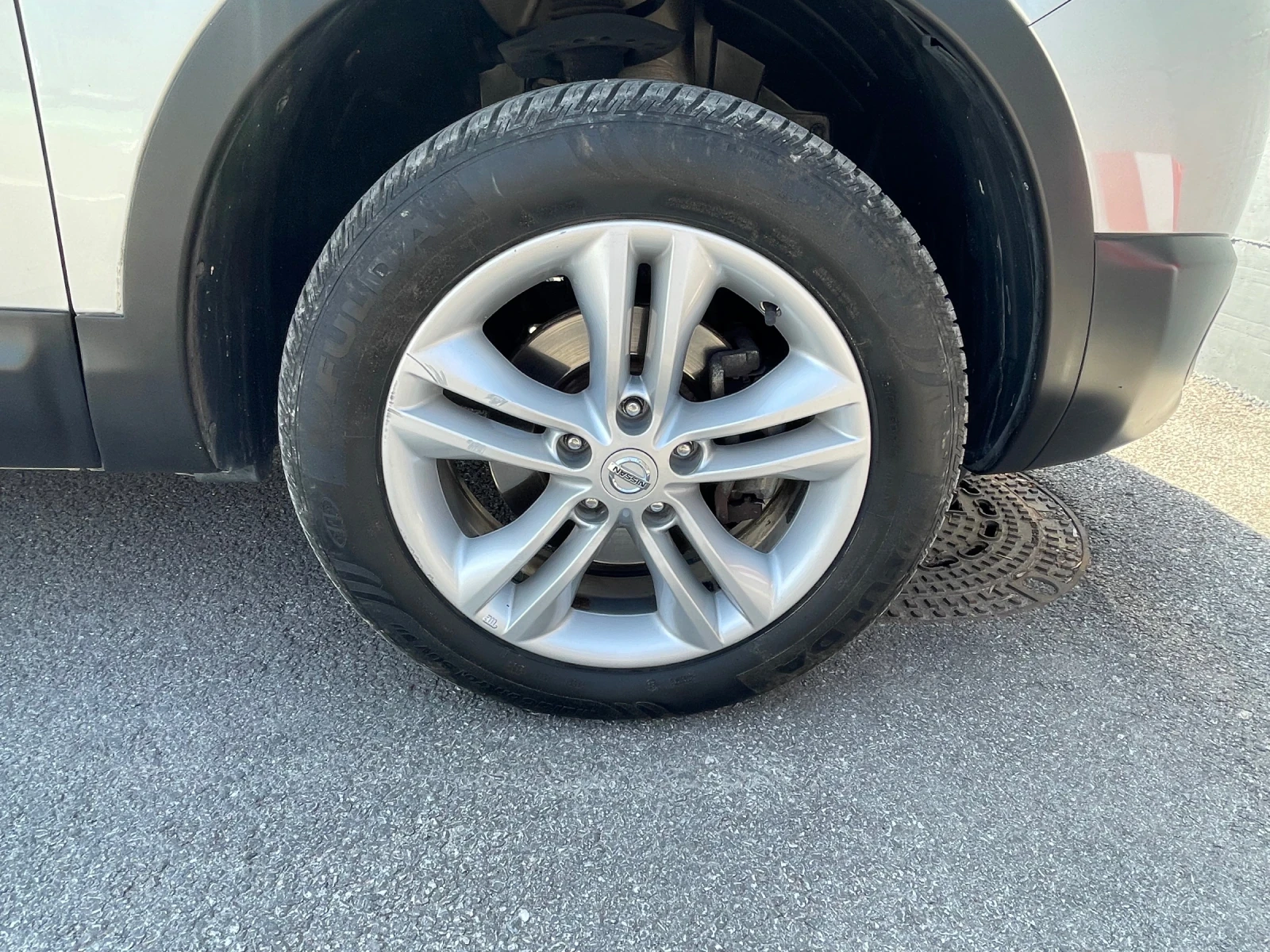 Nissan Qashqai 1.6 ��� BRC ���������  | Mobile.bg � ����������� 15