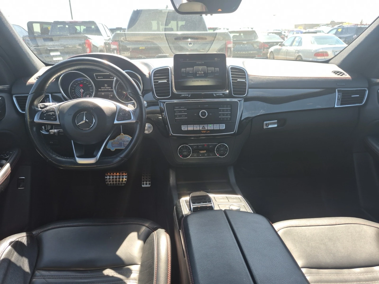 Mercedes-Benz GLE 350 COUPE * DIESEL * AMG * ���� �� �� *  | Mobile.bg � ����������� 7