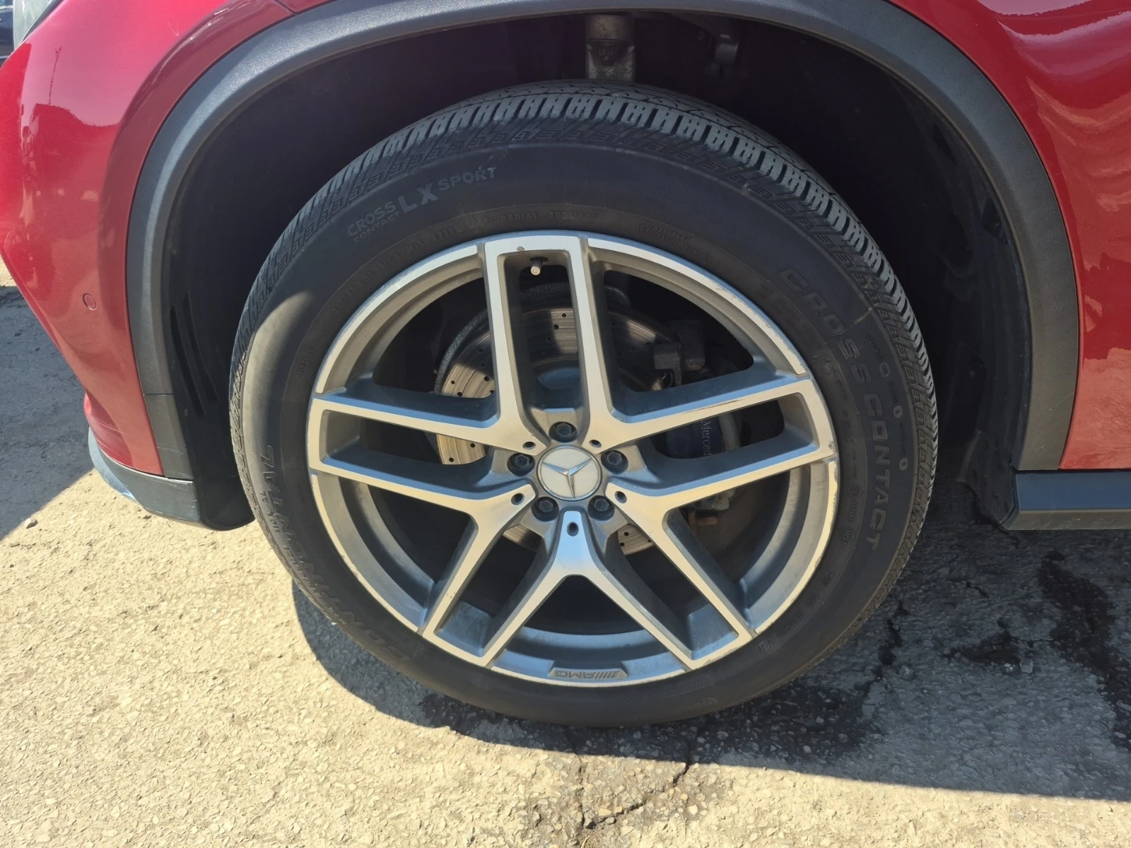 Mercedes-Benz GLE 350 COUPE * DIESEL * AMG * ���� �� �� *  | Mobile.bg � ����������� 5