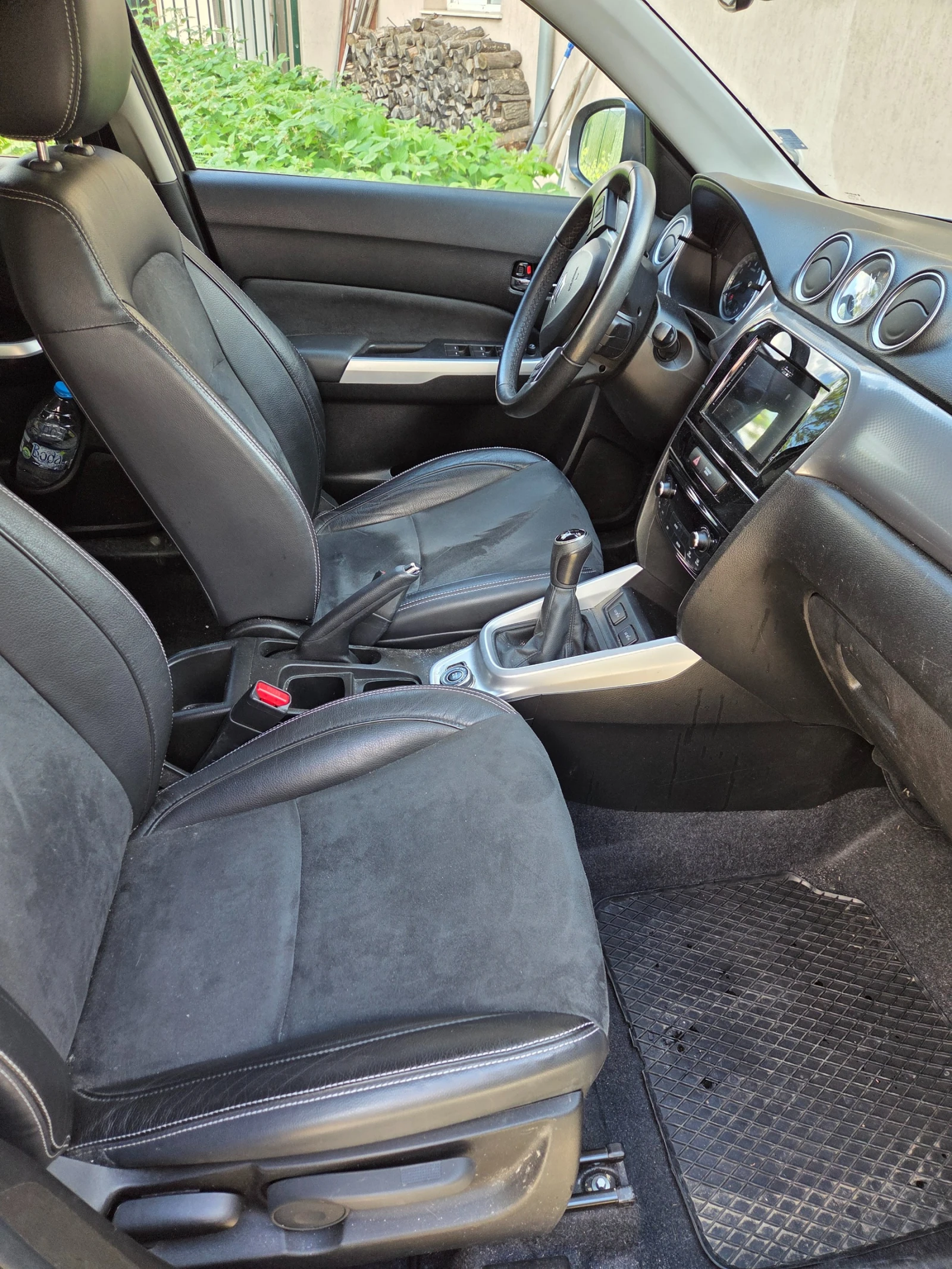 Suzuki Vitara, снимка 5 - Автомобили и джипове - 54707908