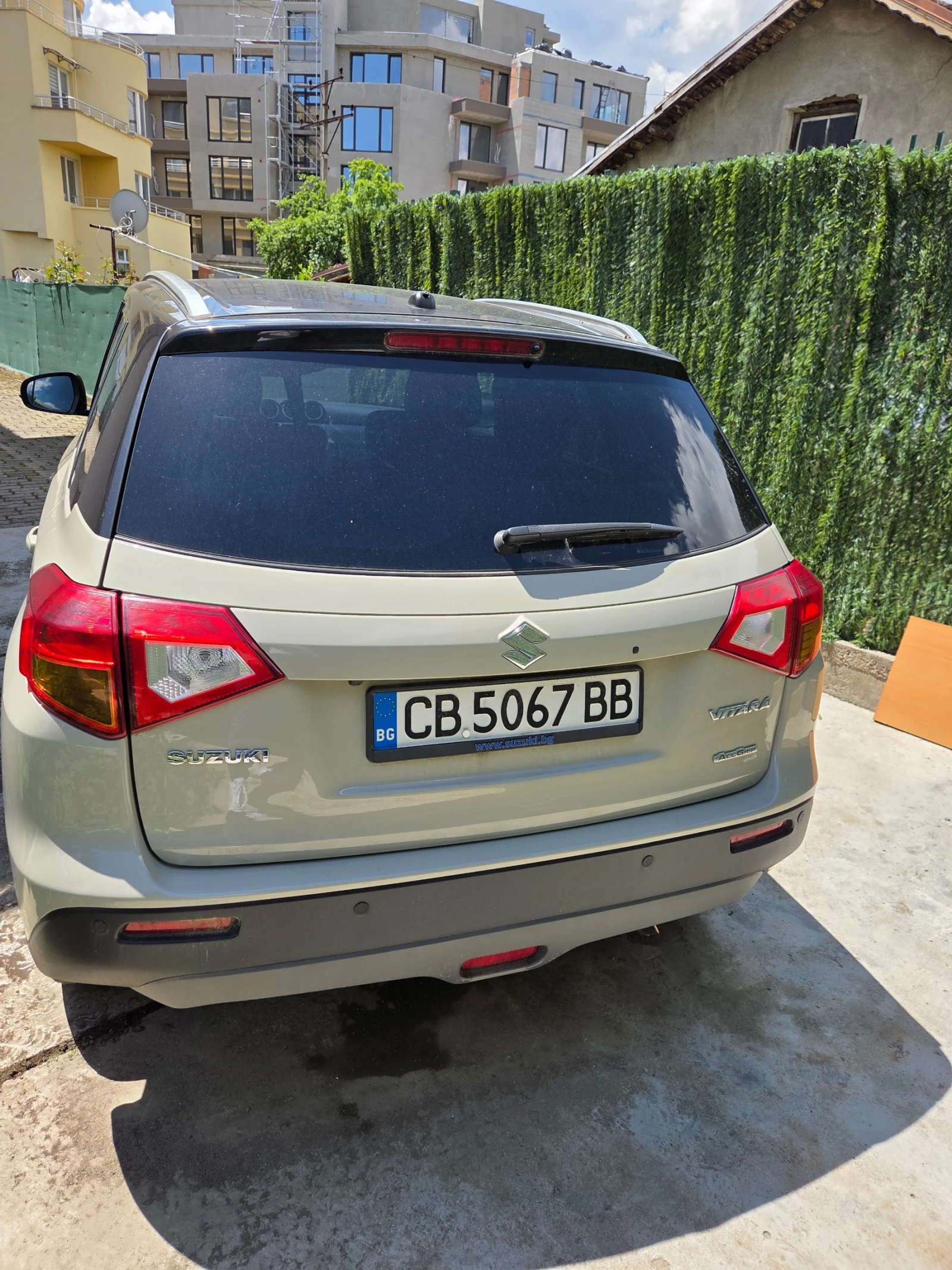 Suzuki Vitara, снимка 2 - Автомобили и джипове - 54707908