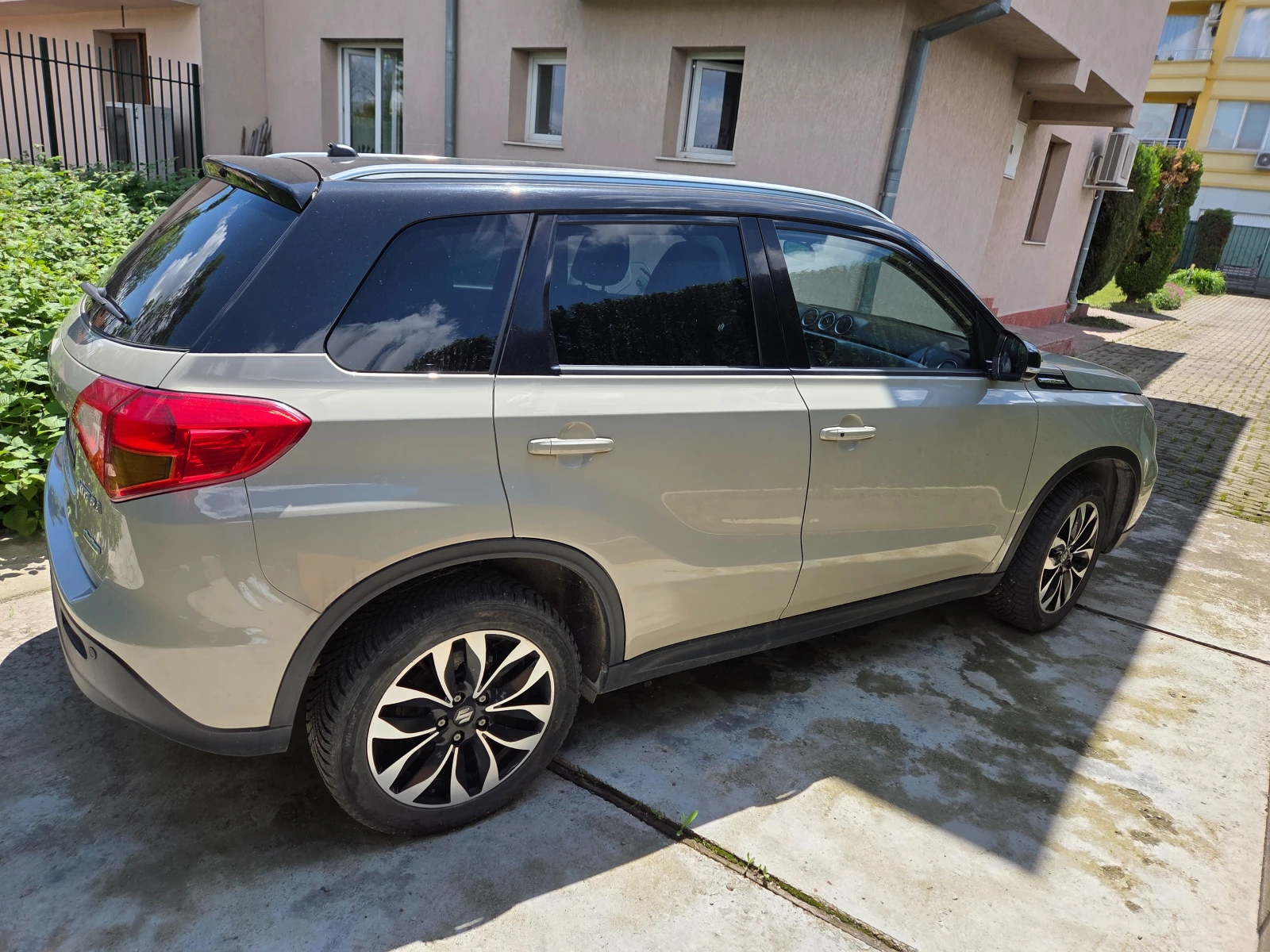 Suzuki Vitara, снимка 3 - Автомобили и джипове - 54707908