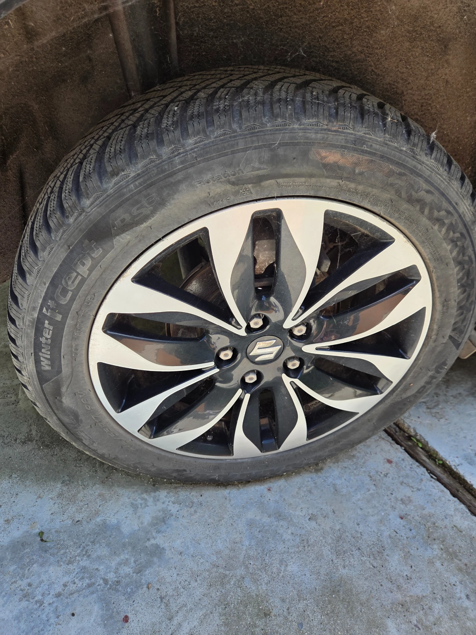 Suzuki Vitara, снимка 4 - Автомобили и джипове - 54707908