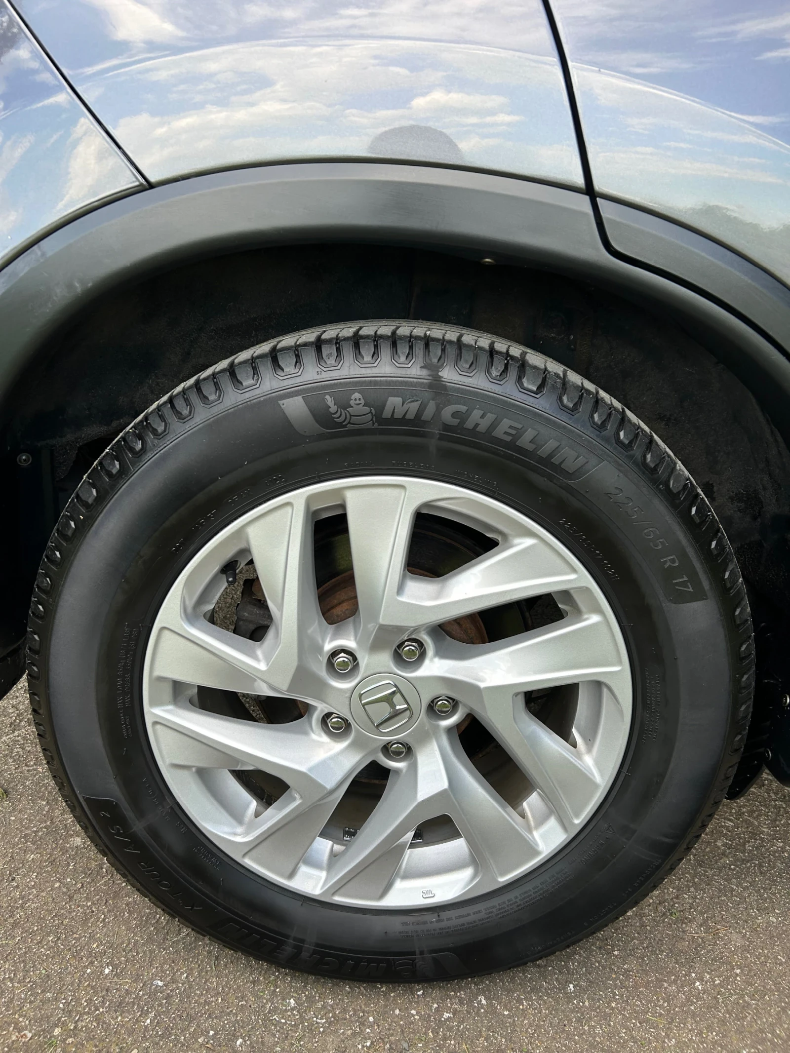 Honda Cr-v 2.4, снимка 14 - Автомобили и джипове - 54719975