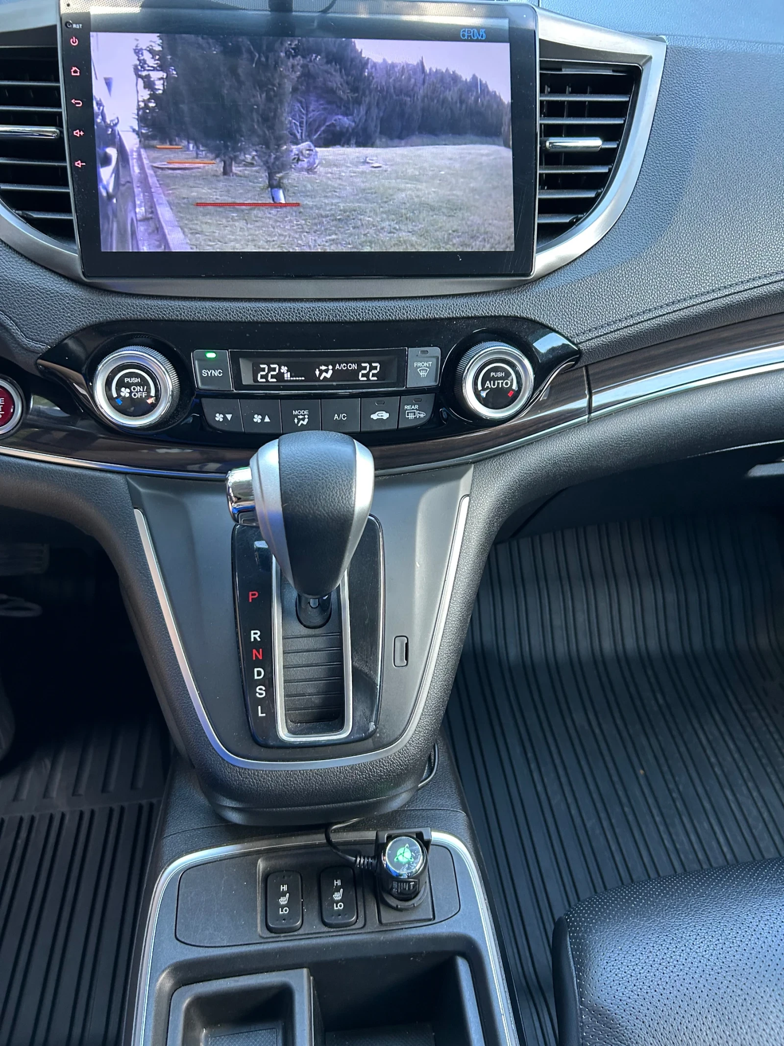 Honda Cr-v 2.4, снимка 13 - Автомобили и джипове - 54719975