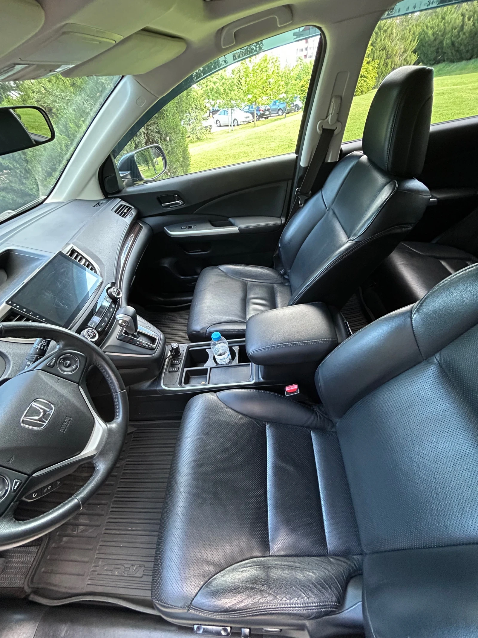 Honda Cr-v 2.4, снимка 7 - Автомобили и джипове - 54719975