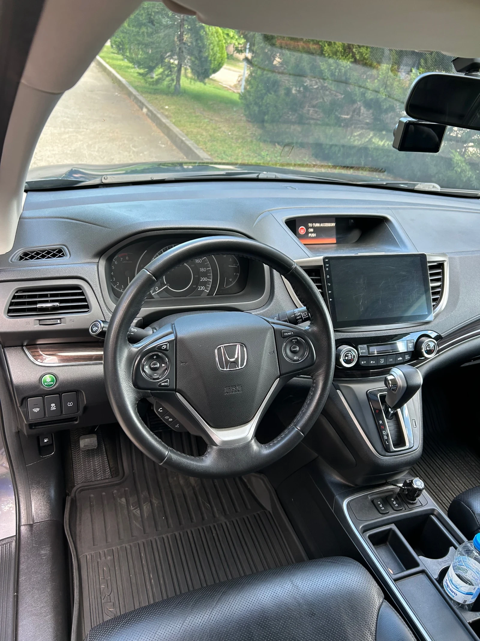 Honda Cr-v 2.4, снимка 6 - Автомобили и джипове - 54719975