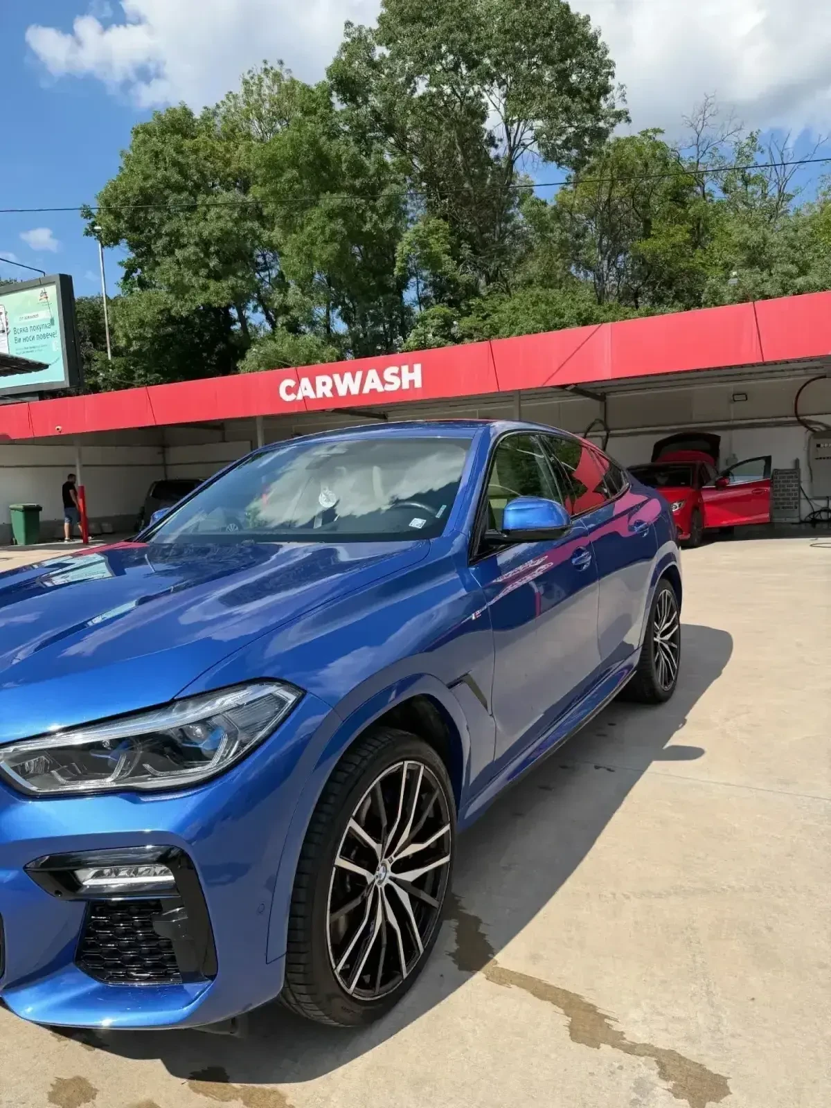 BMW X6 G06 Гаранция| B&W| M Pack | ПАНОРАМА, снимка 3 - Автомобили и джипове - 54818778