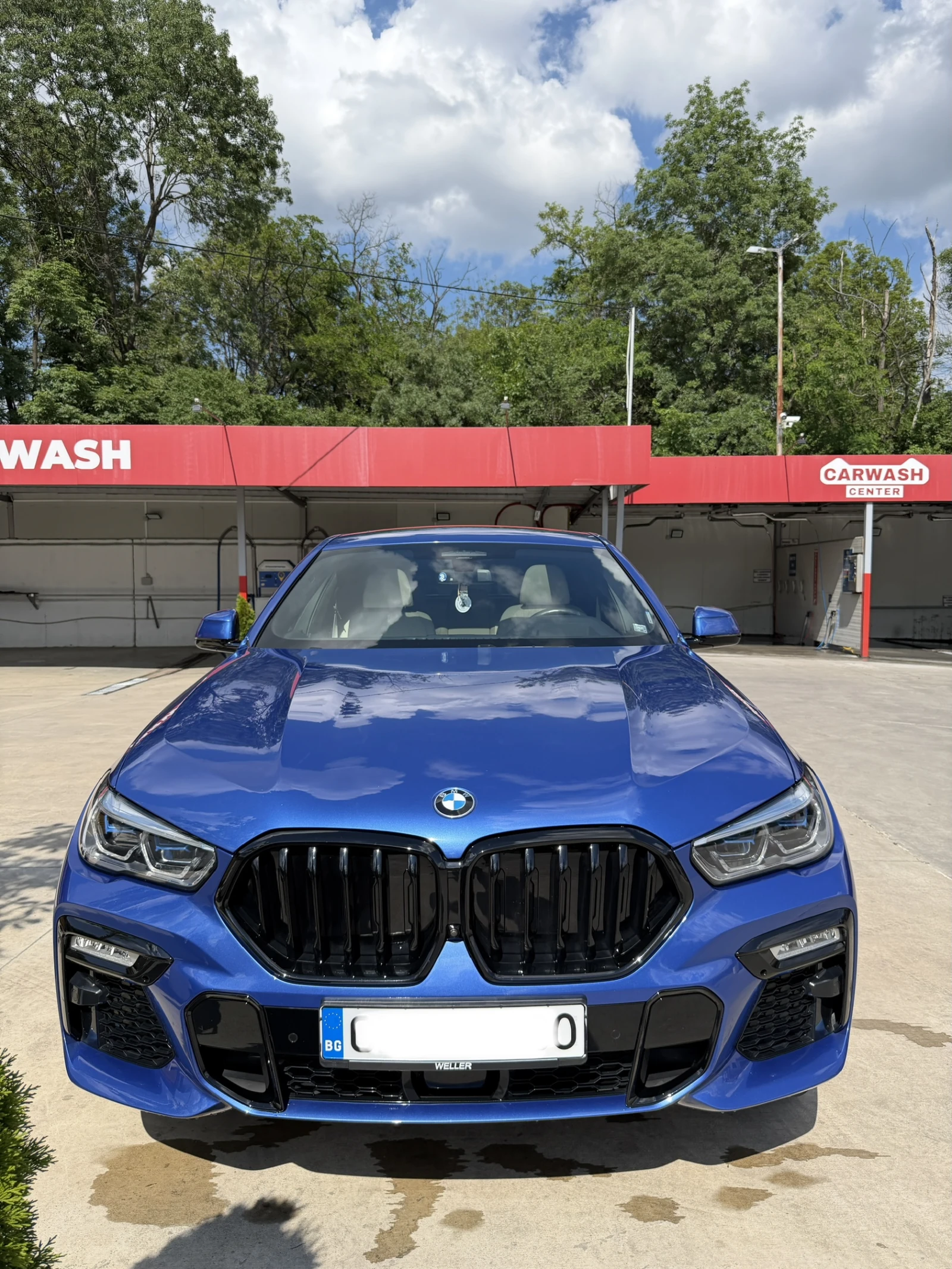 BMW X6 G06 Гаранция| B&W| M Pack | ПАНОРАМА, снимка 2 - Автомобили и джипове - 54818778