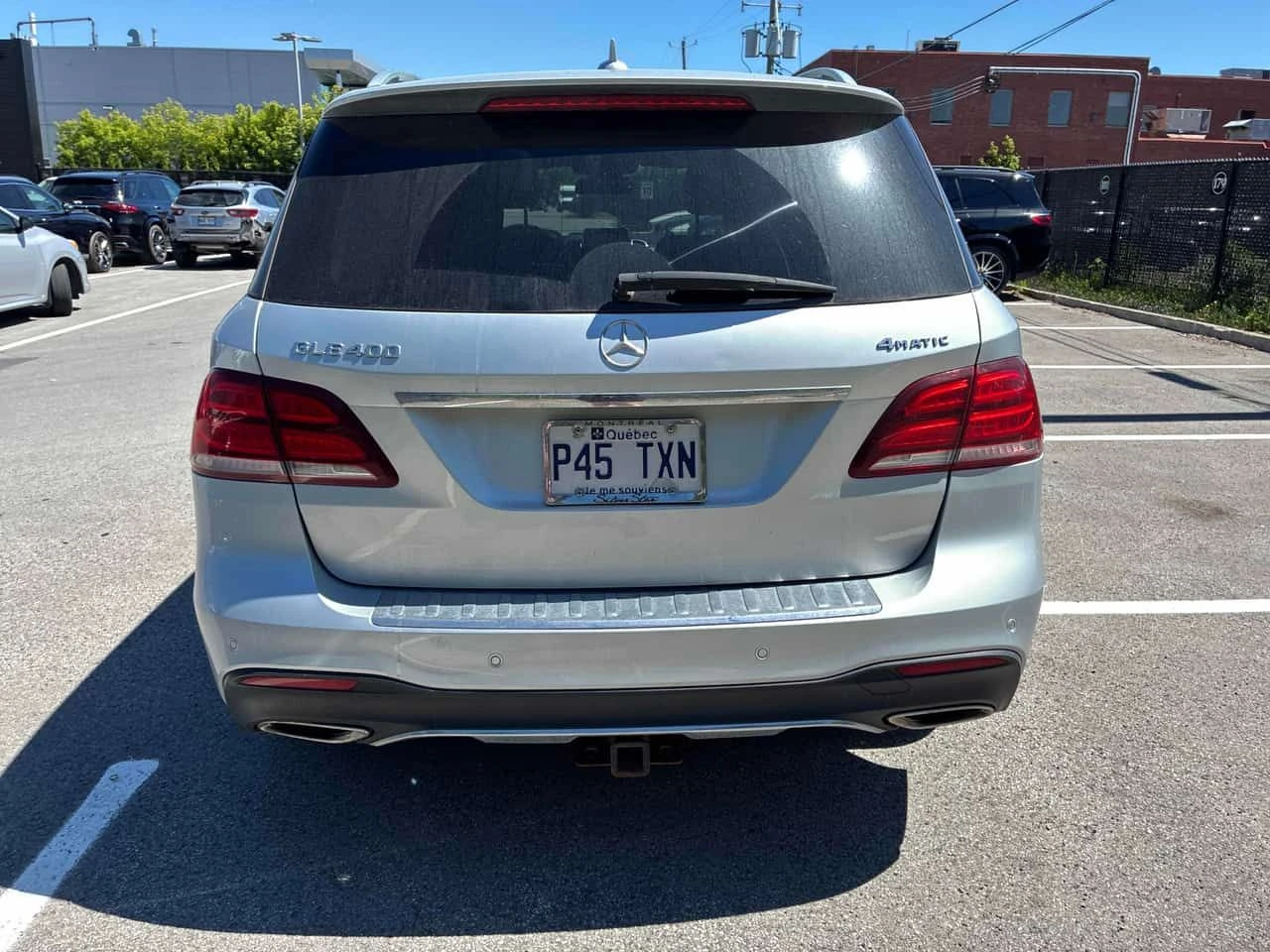 Mercedes-Benz GLE 400 H/K * ПОДГРЕВИ * ПАНО * KEYLESS * CARFAX, снимка 4 - Автомобили и джипове - 54840651
