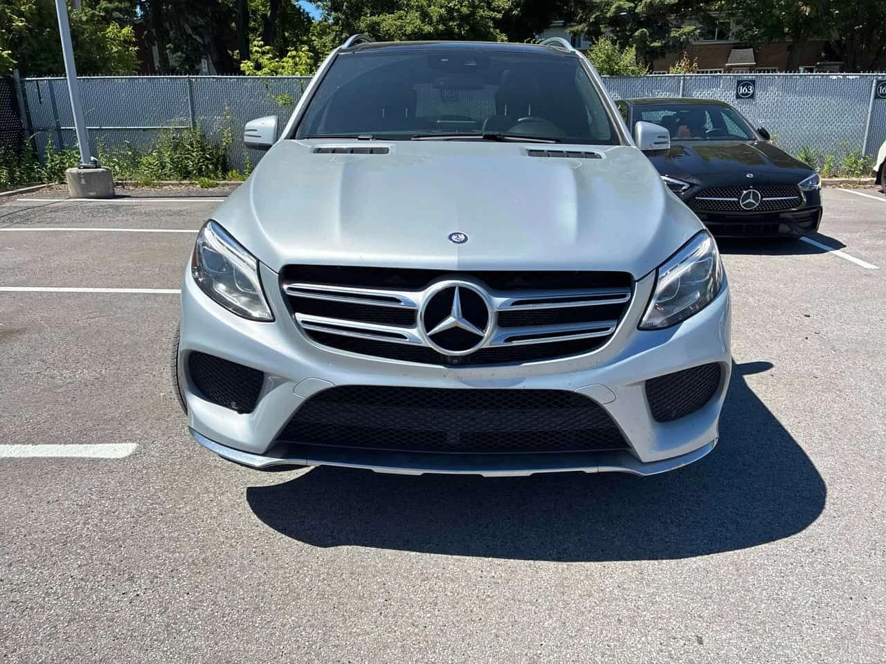 Mercedes-Benz GLE 400 H/K * ПОДГРЕВИ * ПАНО * KEYLESS * CARFAX, снимка 6 - Автомобили и джипове - 54840651