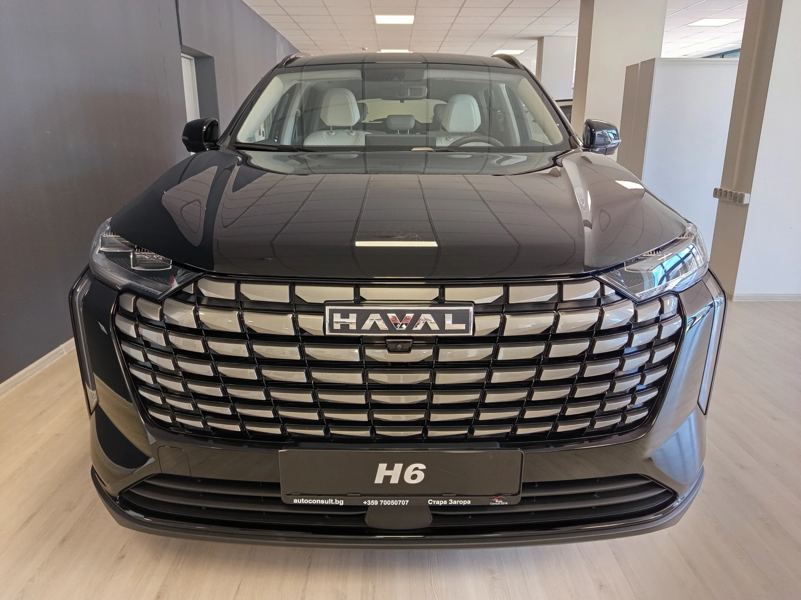 Haval H6 NEW H6 4X2, снимка 2 - Автомобили и джипове - 54843790