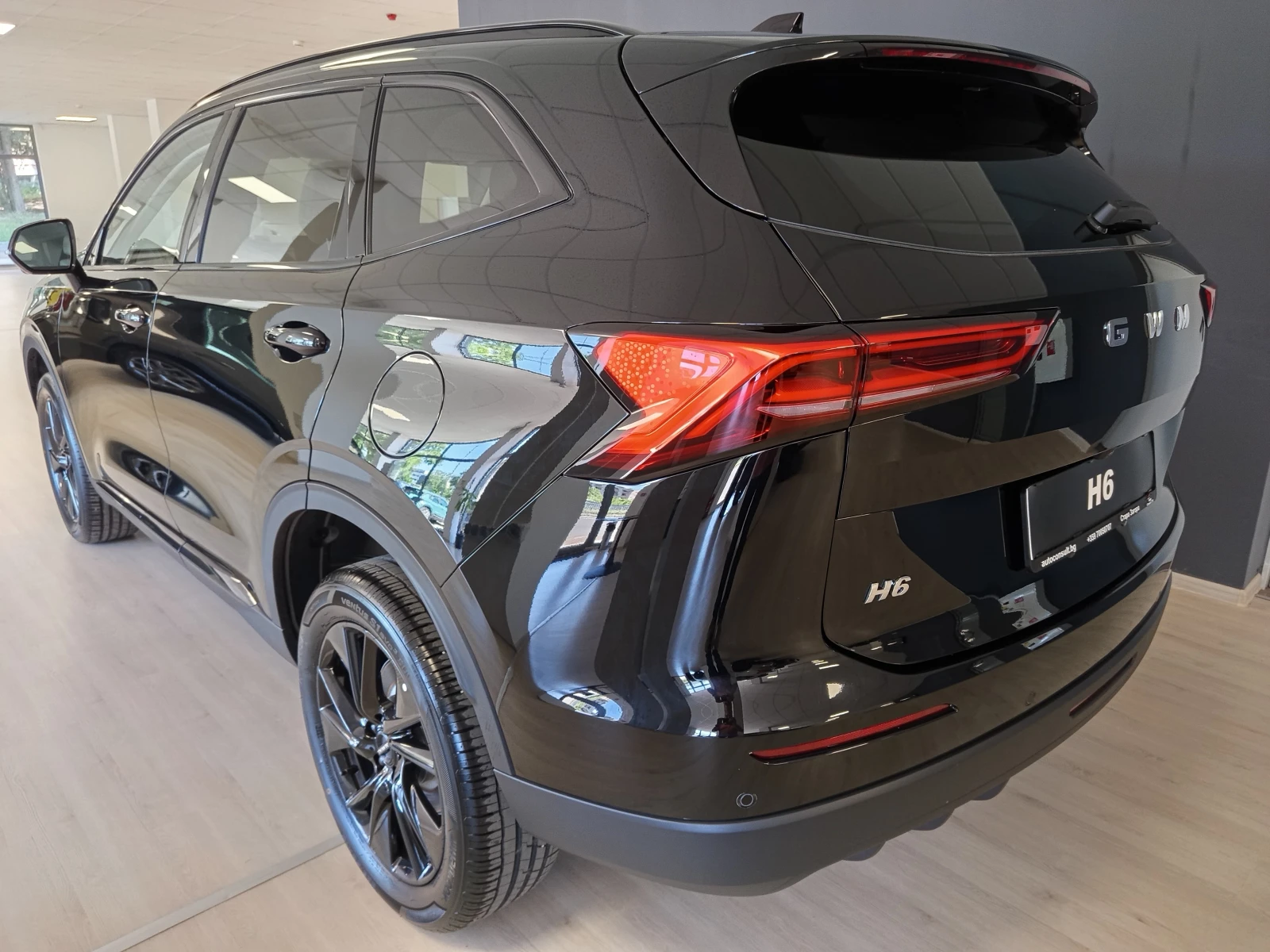 Haval H6 NEW H6 4X2, снимка 4 - Автомобили и джипове - 54843790