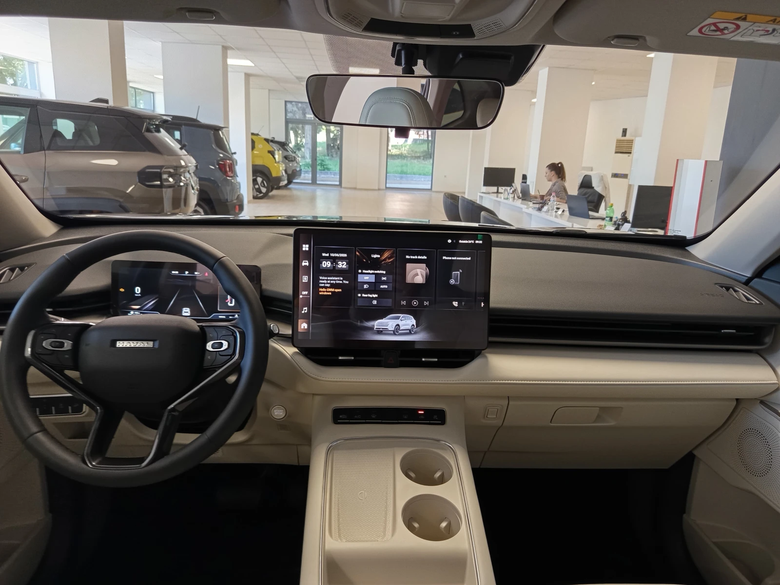 Haval H6 NEW H6 4X2, снимка 14 - Автомобили и джипове - 54843790