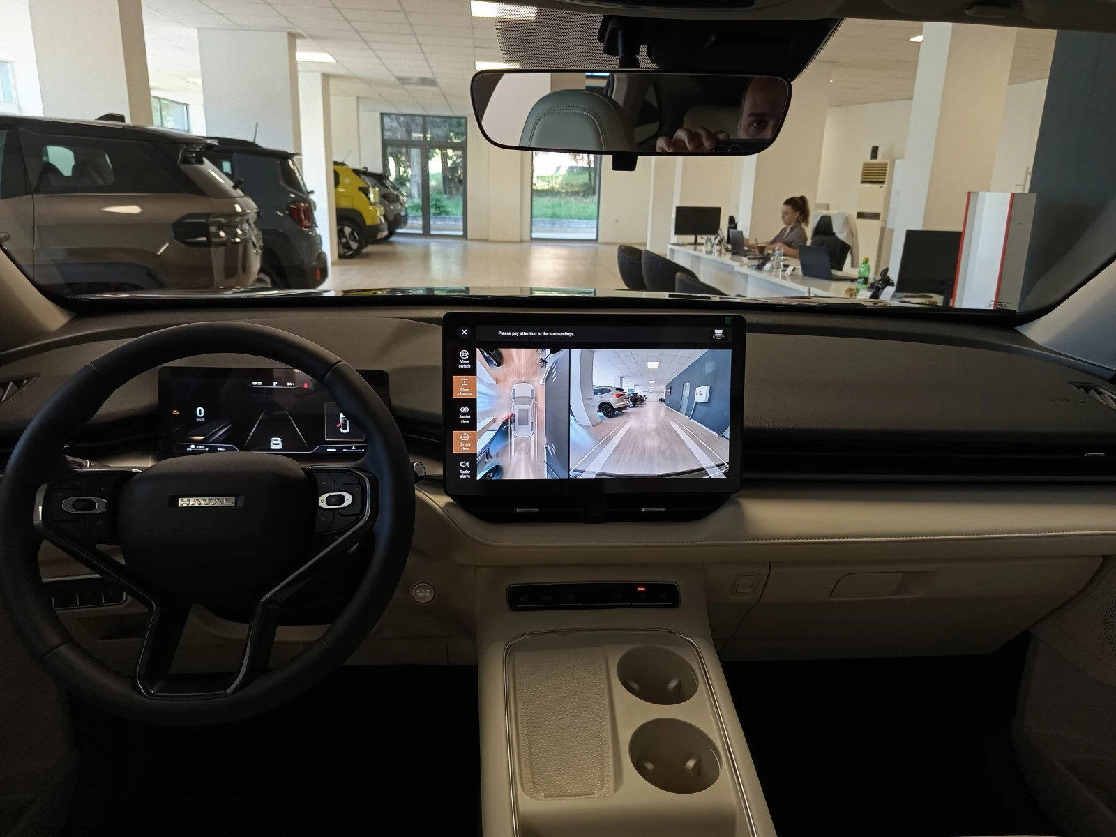 Haval H6 NEW H6 4X2, снимка 15 - Автомобили и джипове - 54843790