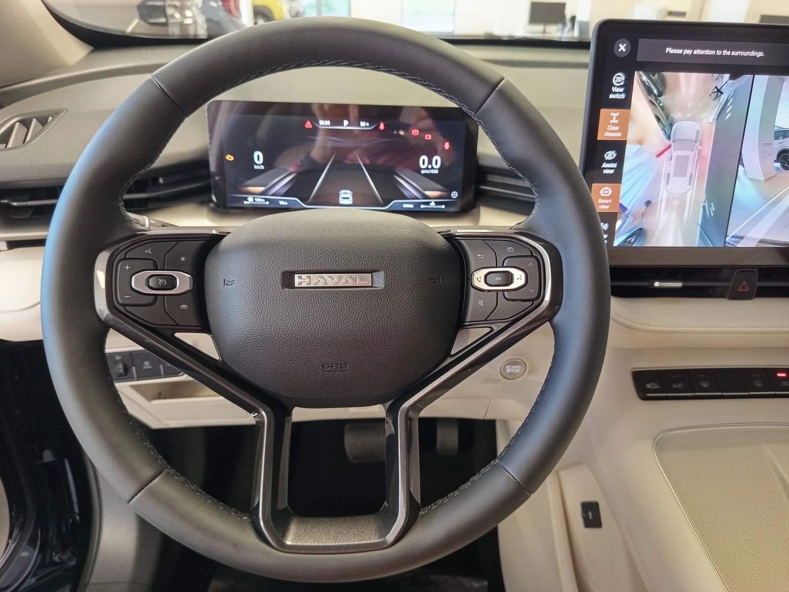Haval H6 NEW H6 4X2, снимка 10 - Автомобили и джипове - 54843790