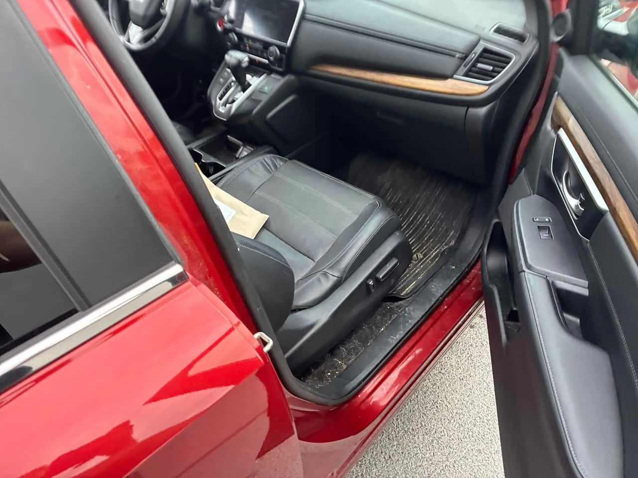 Honda Cr-v * Touring * CARFAX * ПОДГРЕВИ * ПАНО * KEYLESS * , снимка 13 - Автомобили и джипове - 54867649