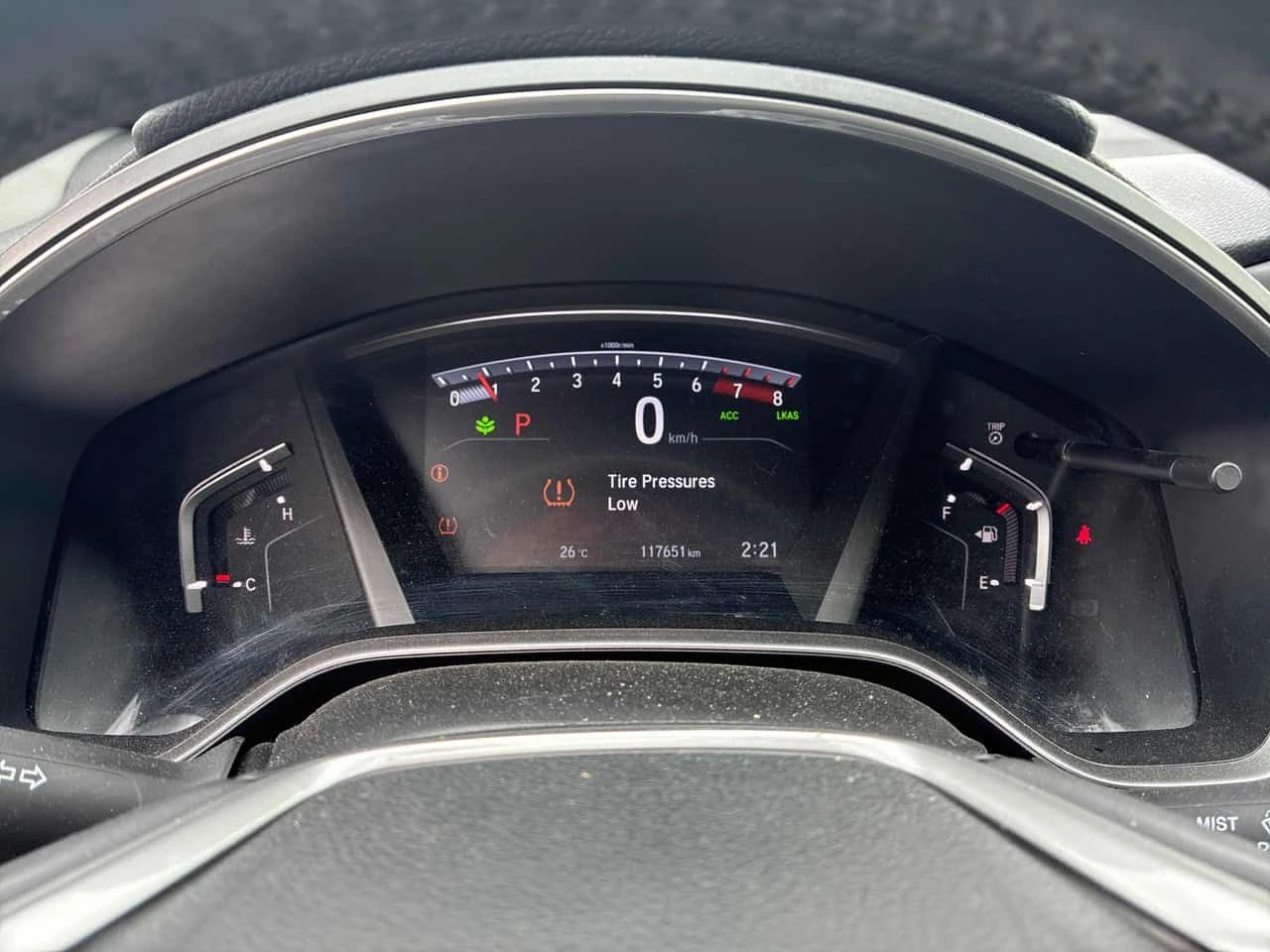 Honda Cr-v * Touring * CARFAX * ПОДГРЕВИ * ПАНО * KEYLESS * , снимка 8 - Автомобили и джипове - 54867649
