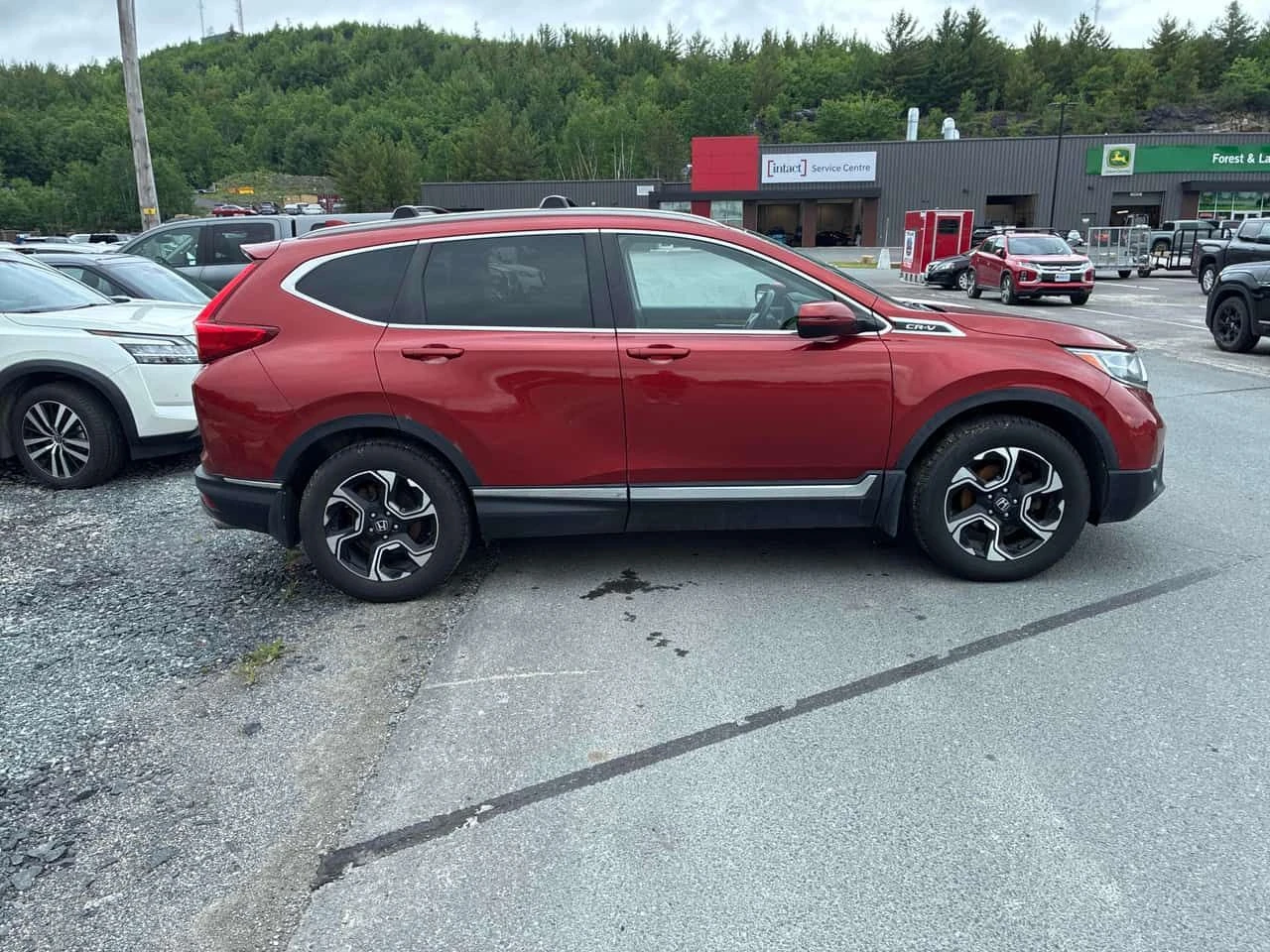 Honda Cr-v * Touring * CARFAX * ПОДГРЕВИ * ПАНО * KEYLESS * , снимка 3 - Автомобили и джипове - 54867649