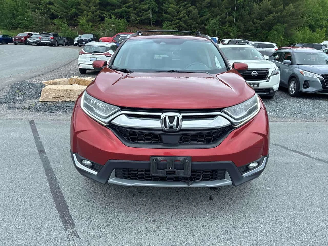 Honda Cr-v * Touring * CARFAX * ПОДГРЕВИ * ПАНО * KEYLESS * , снимка 6 - Автомобили и джипове - 54867649