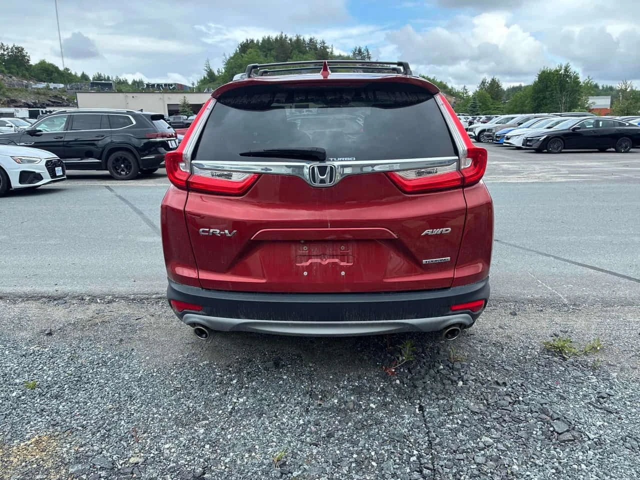 Honda Cr-v * Touring * CARFAX * ПОДГРЕВИ * ПАНО * KEYLESS * , снимка 4 - Автомобили и джипове - 54867649