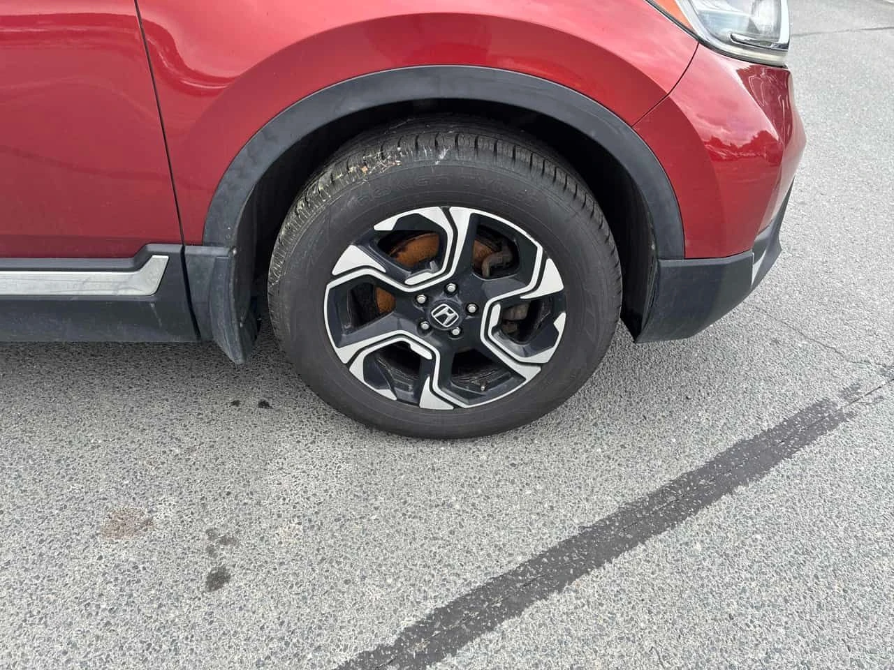 Honda Cr-v * Touring * CARFAX * ПОДГРЕВИ * ПАНО * KEYLESS * , снимка 7 - Автомобили и джипове - 54867649