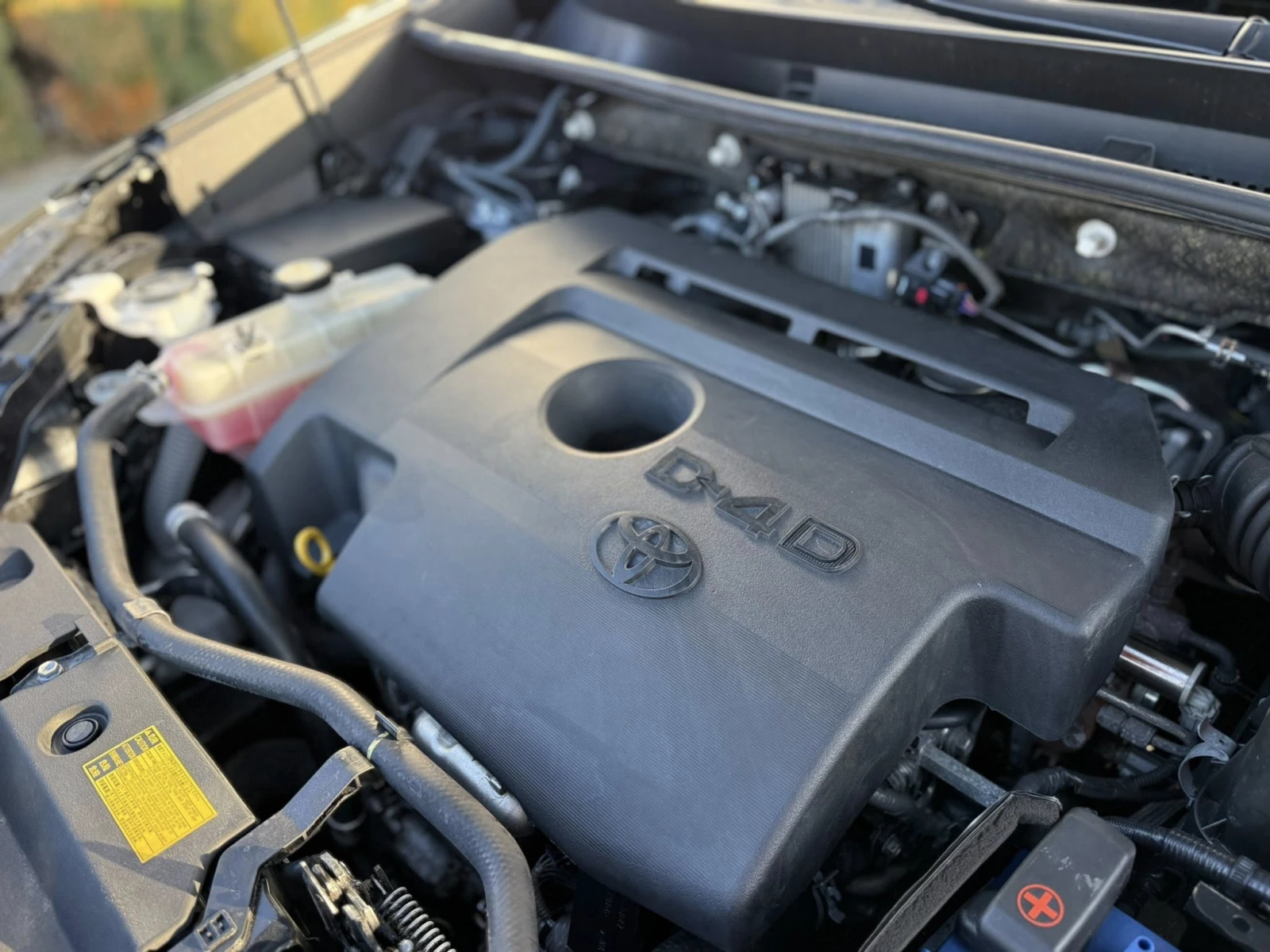 Toyota Rav4 4x4 LIMITED EDITION, снимка 15 - Автомобили и джипове - 54878486