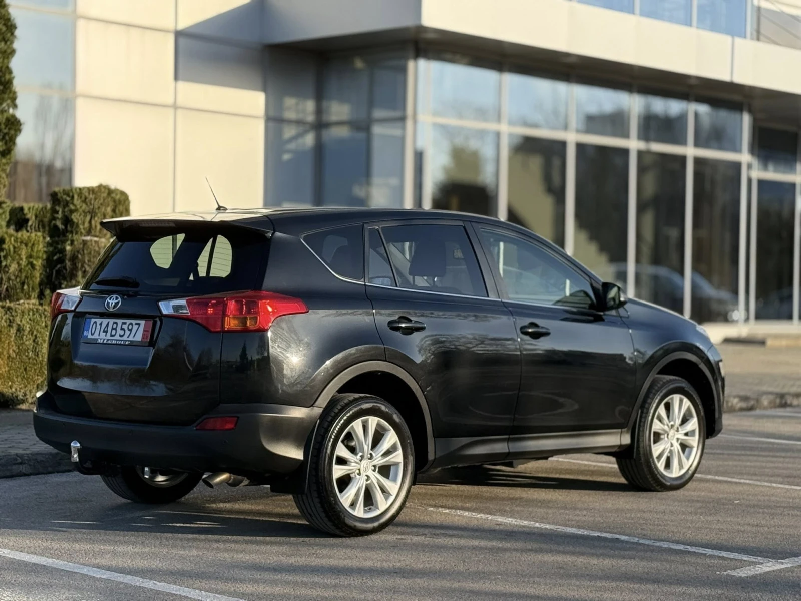 Toyota Rav4 4x4 LIMITED EDITION, снимка 7 - Автомобили и джипове - 54878486