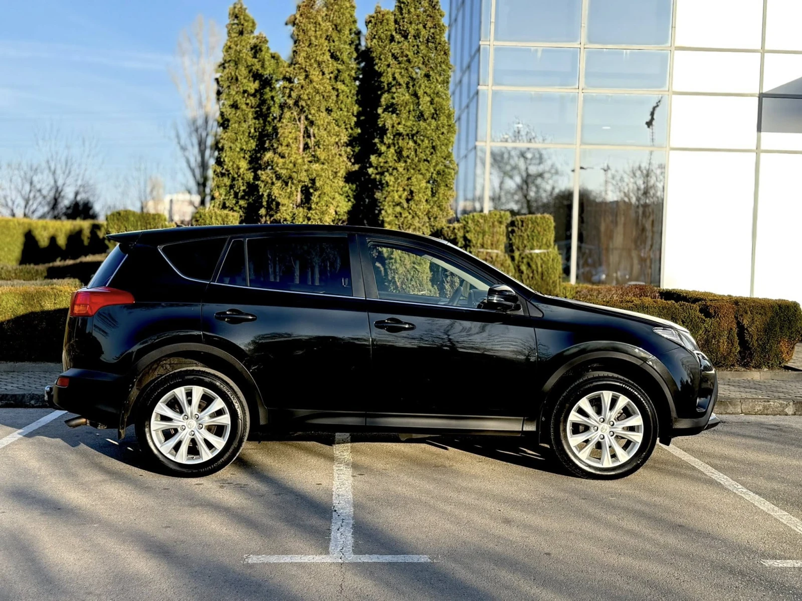 Toyota Rav4 4x4 LIMITED EDITION, снимка 2 - Автомобили и джипове - 54878486