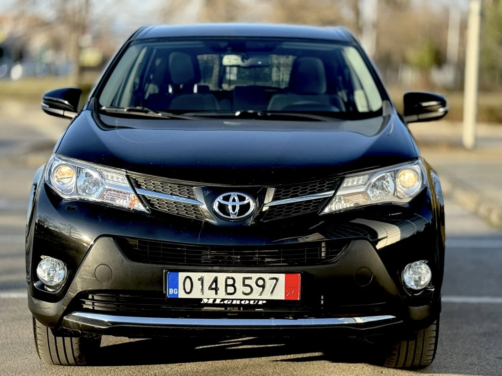Toyota Rav4 4x4 LIMITED EDITION, снимка 5 - Автомобили и джипове - 54878486