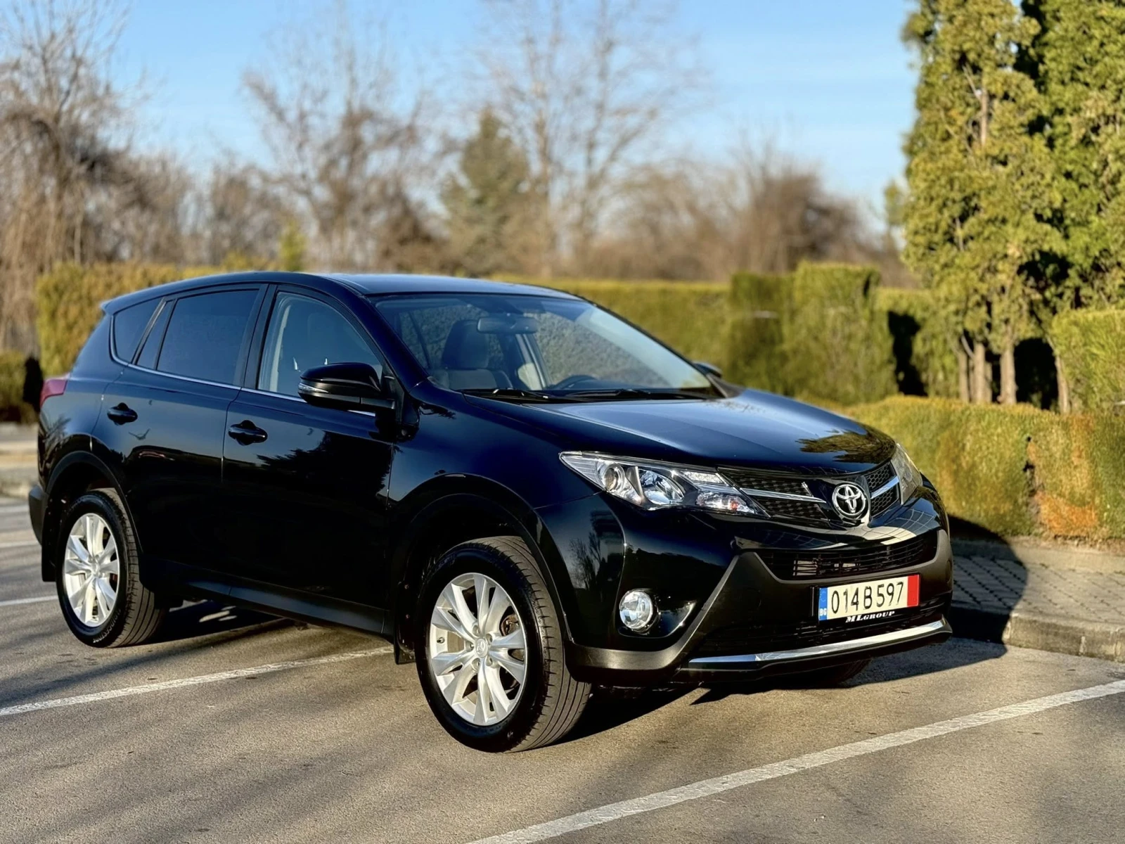 Toyota Rav4 4x4 LIMITED EDITION, снимка 3 - Автомобили и джипове - 54878486
