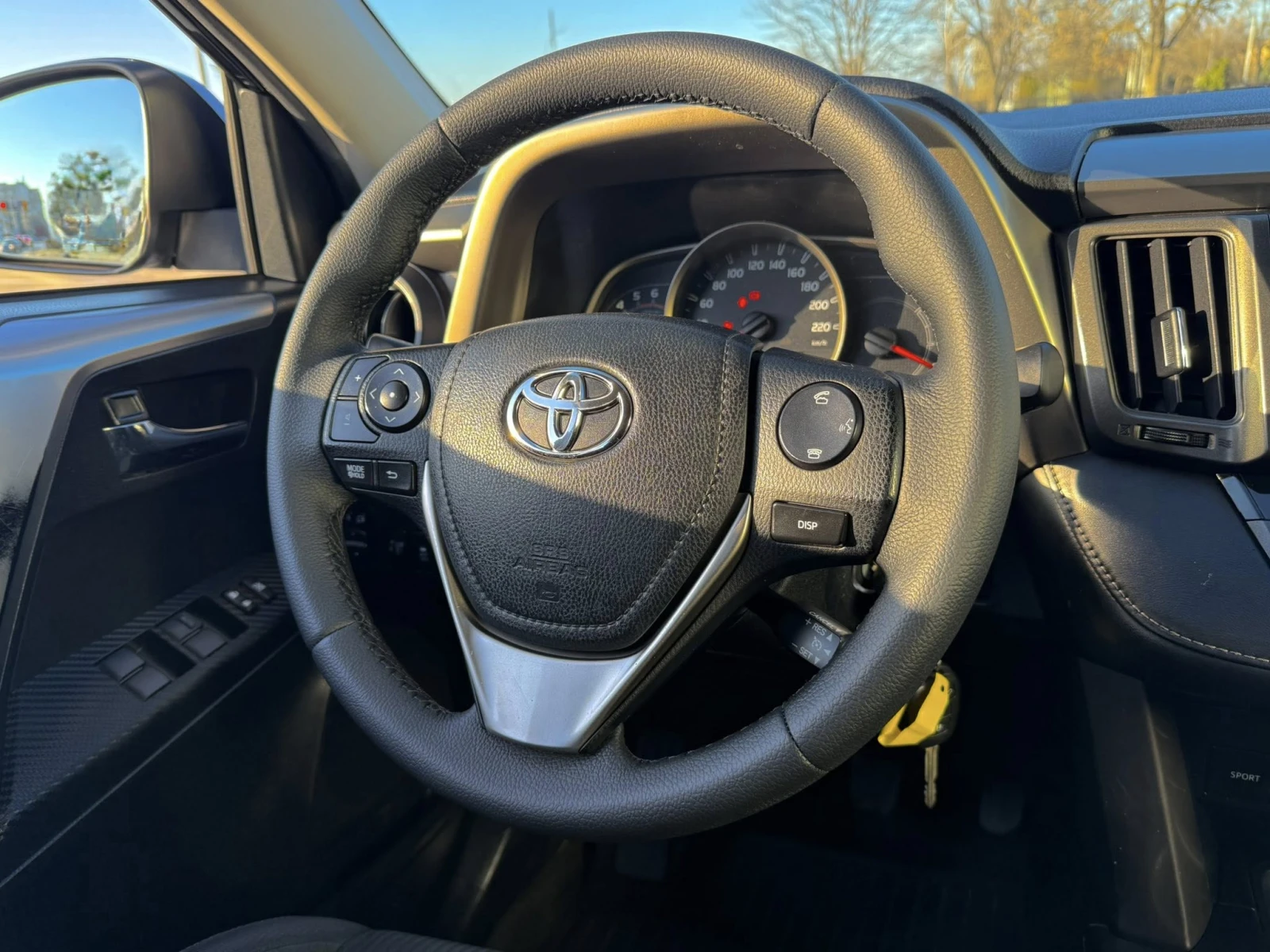 Toyota Rav4 4x4 LIMITED EDITION, снимка 14 - Автомобили и джипове - 54878486