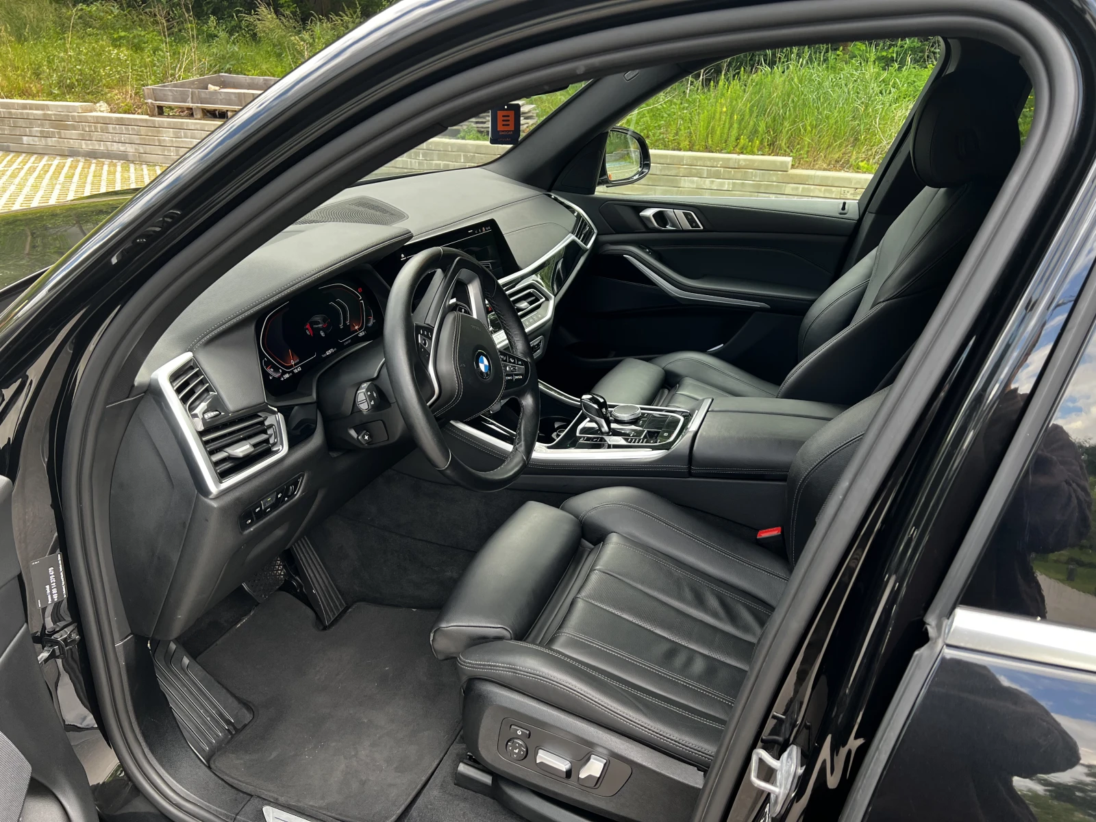 BMW X5 xDrive40i 3.0 (Пълно каско и сервизна история), снимка 12 - Автомобили и джипове - 54916067