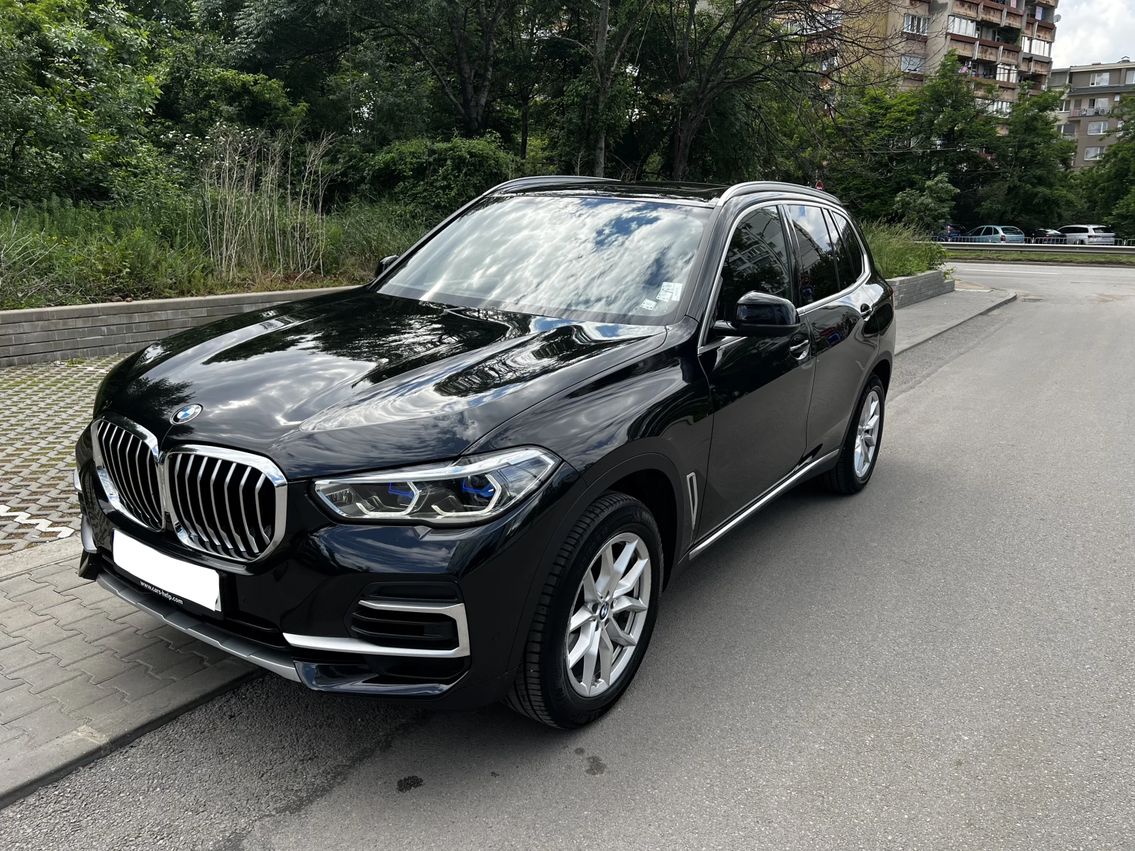 BMW X5 xDrive40i