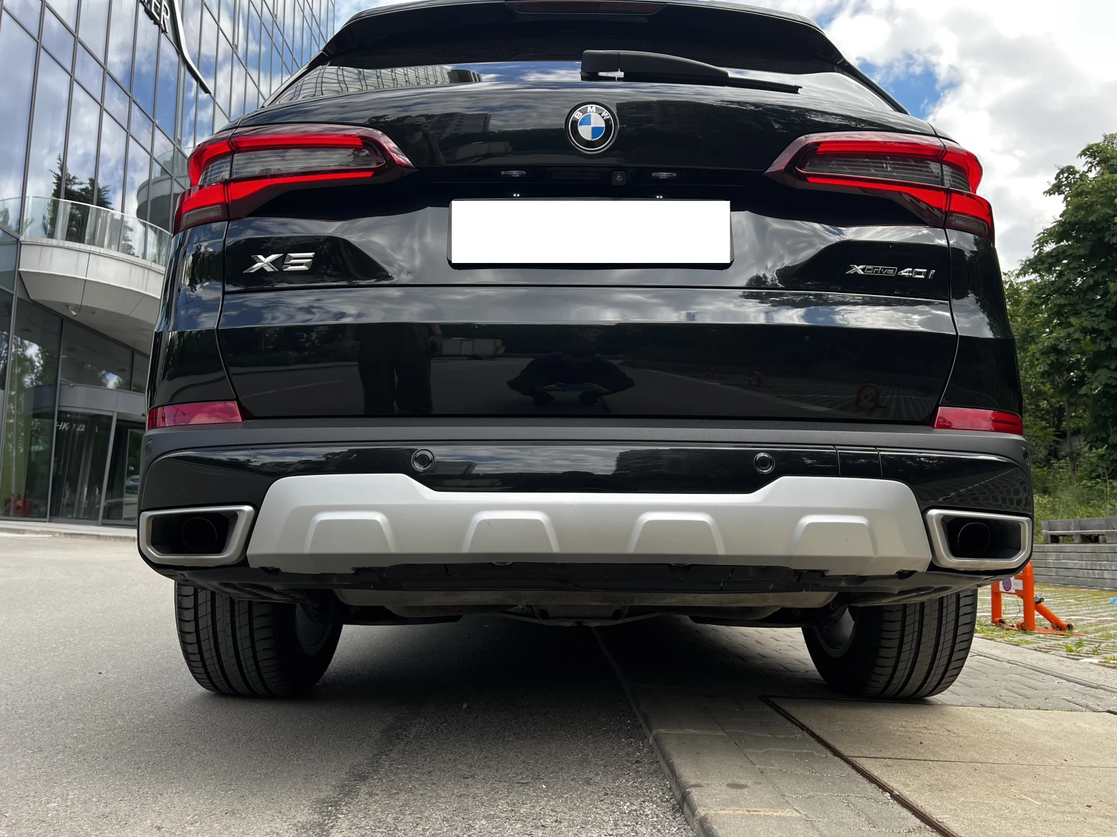 BMW X5 xDrive40i 3.0 (Пълно каско и сервизна история), снимка 7 - Автомобили и джипове - 54916067