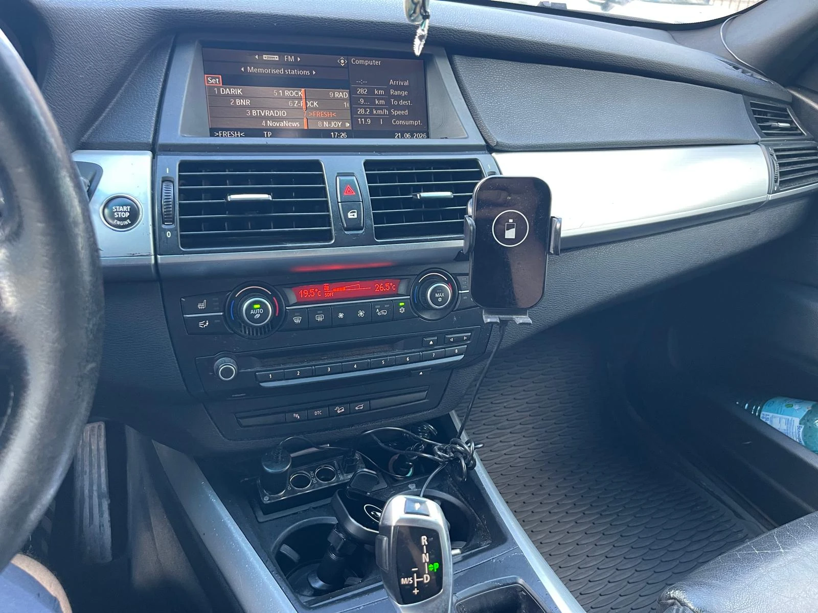 BMW X5, снимка 10 - Автомобили и джипове - 54991886