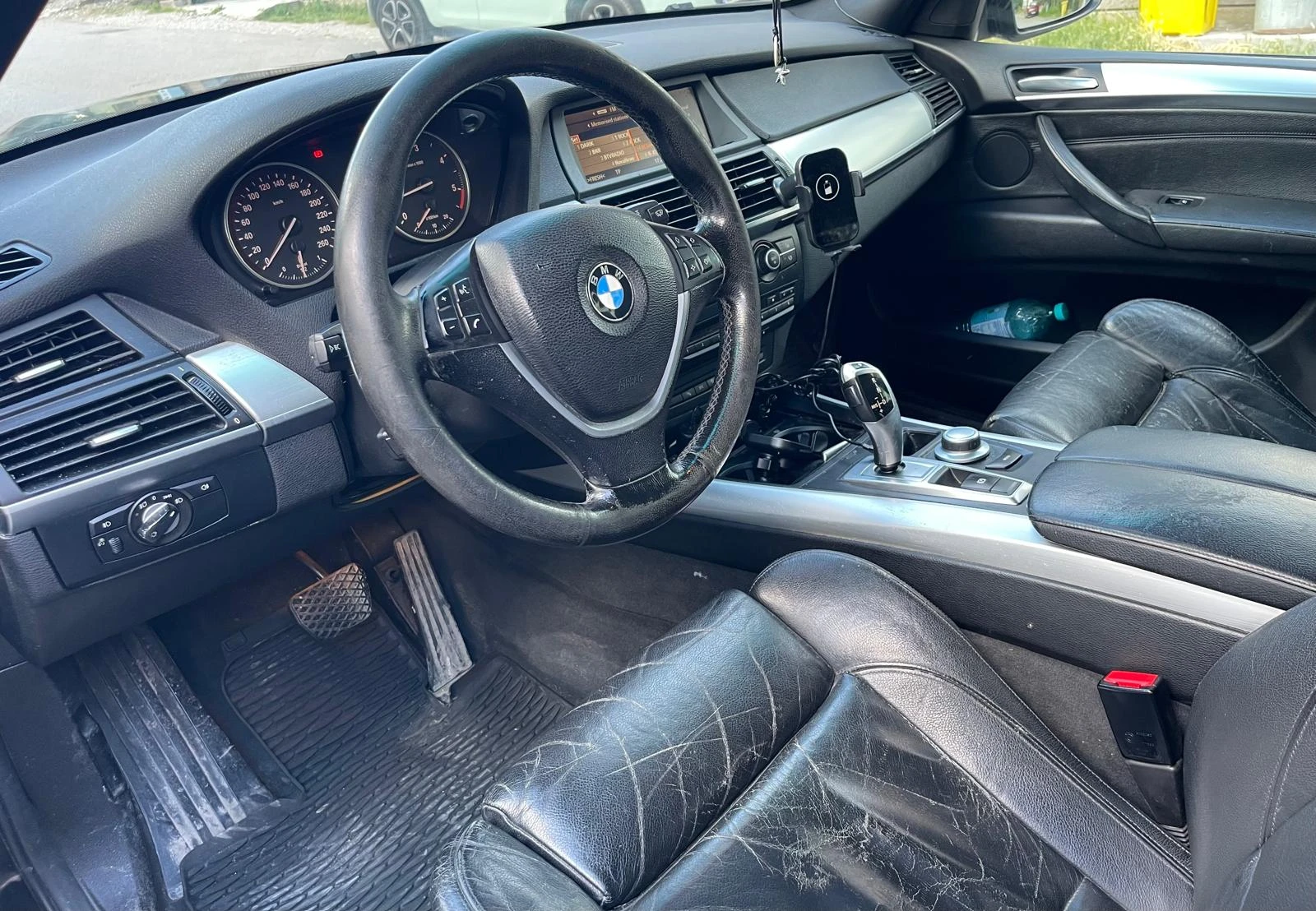 BMW X5, снимка 8 - Автомобили и джипове - 54991886