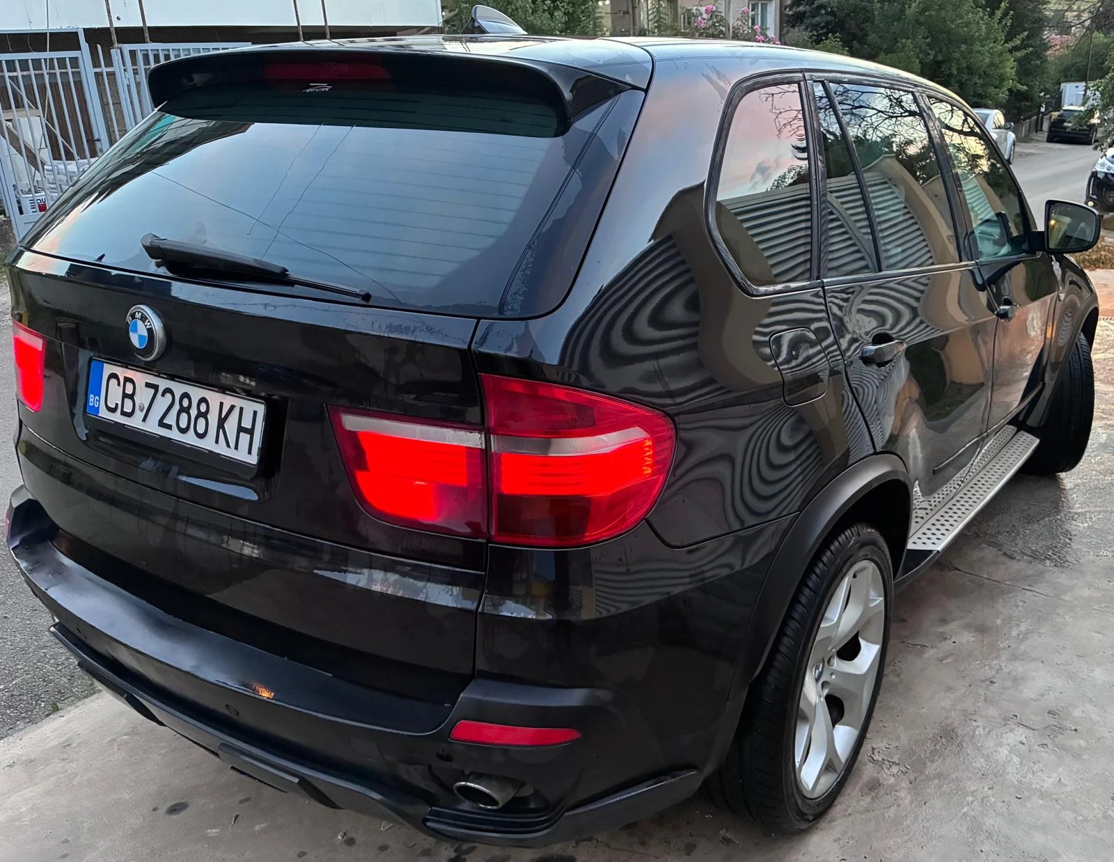 BMW X5, снимка 3 - Автомобили и джипове - 54991886