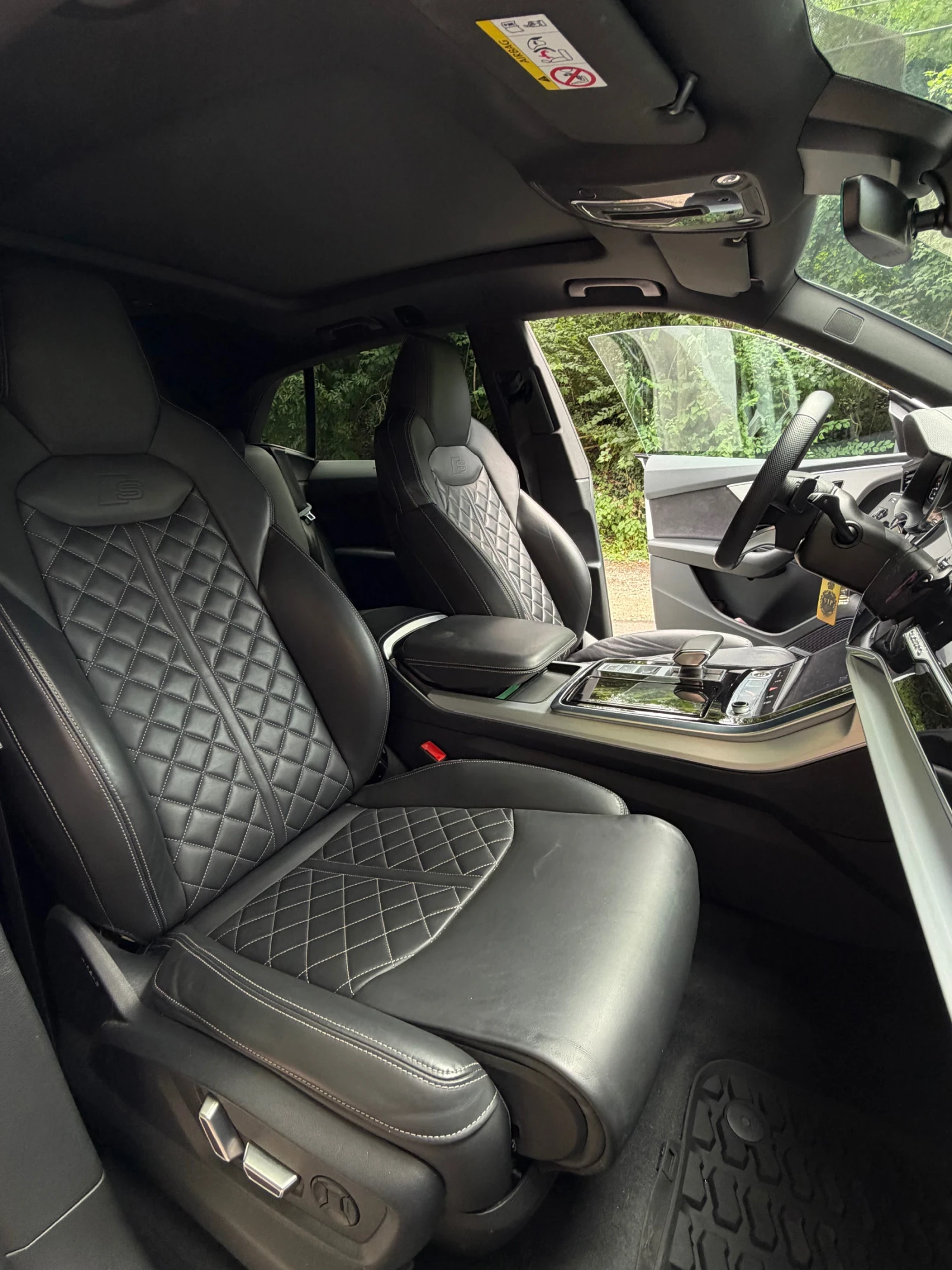 Audi Q8 Facelift RS джанти, снимка 8 - Автомобили и джипове - 55276882