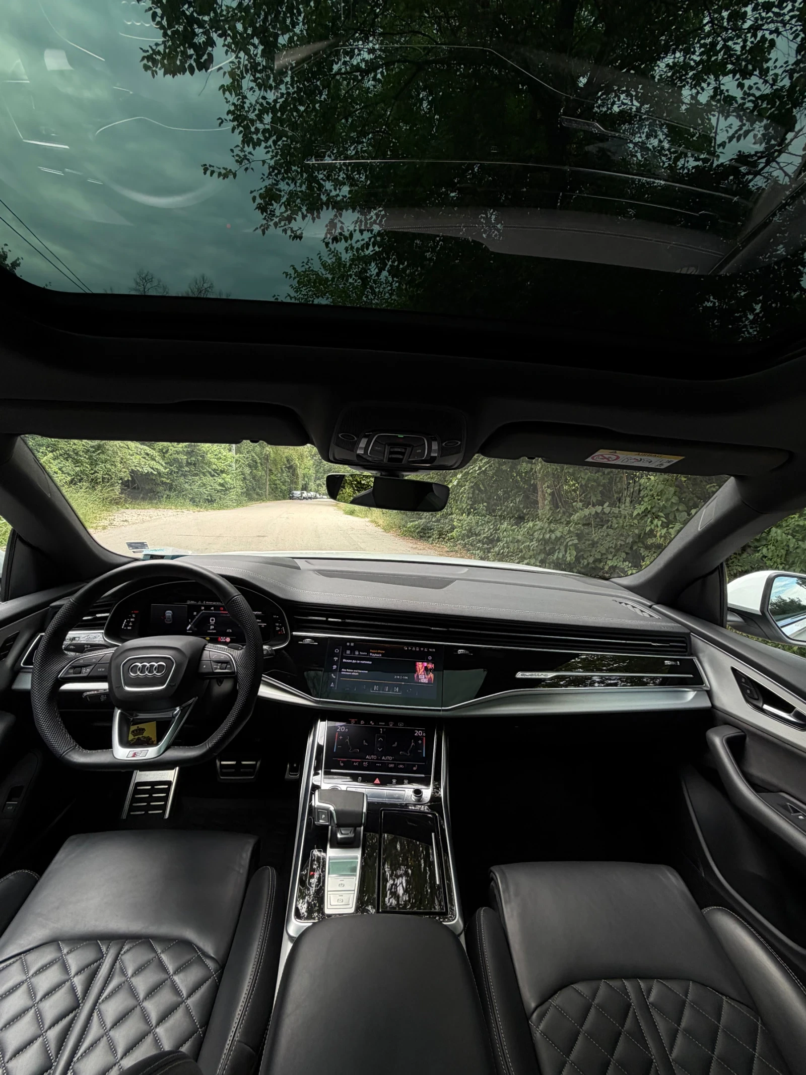 Audi Q8 Facelift RS джанти, снимка 6 - Автомобили и джипове - 55276882