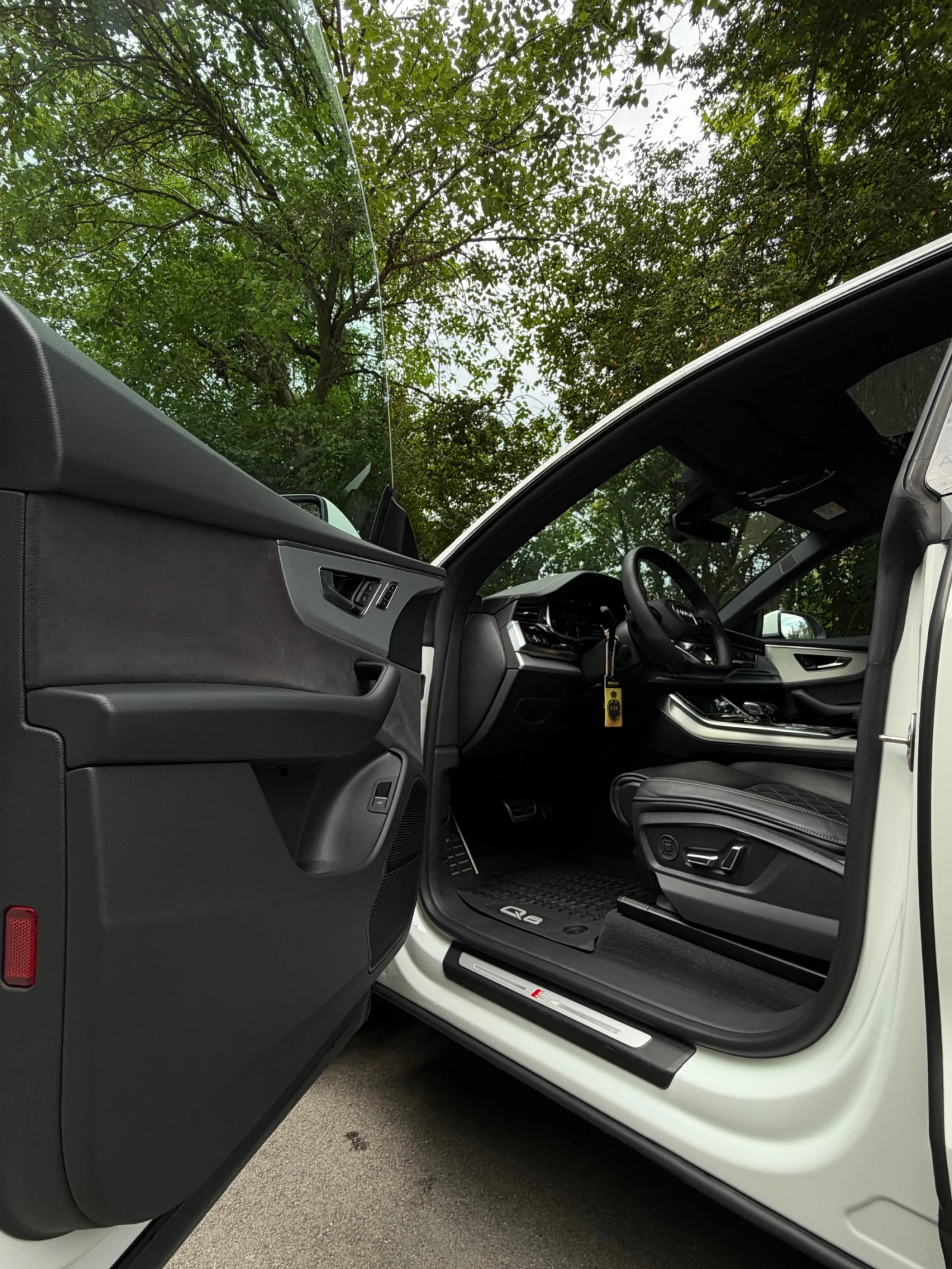 Audi Q8 Facelift RS джанти, снимка 4 - Автомобили и джипове - 55276882