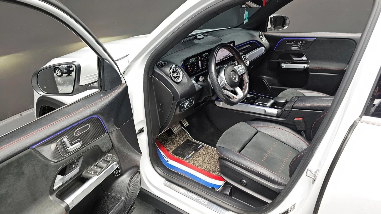 Mercedes-Benz GLB35AMG 4MATIC* DISTRONIC* �������* ������* ��������*  | Mobile.bg � ����������� 8