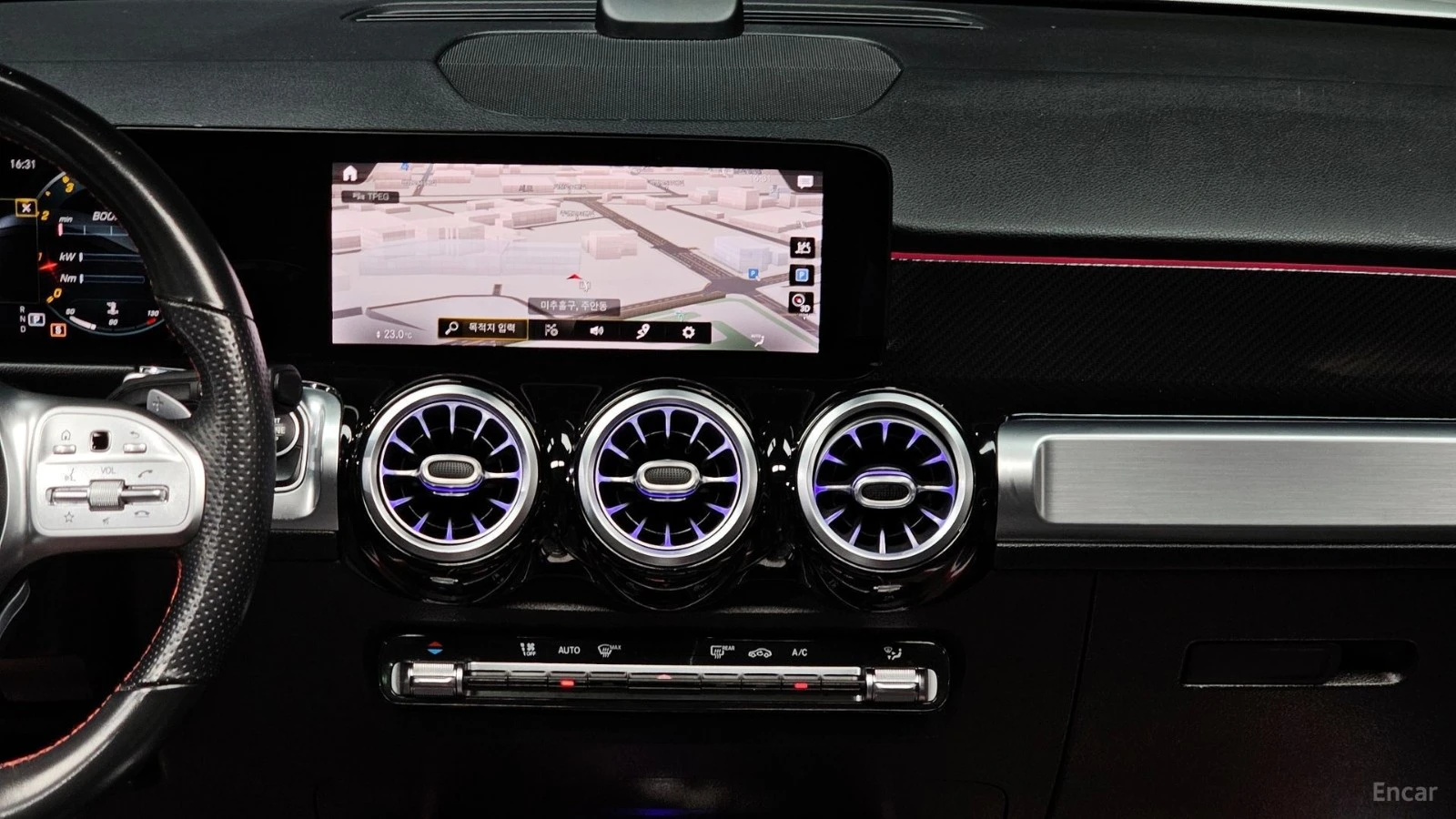 Mercedes-Benz GLB35AMG 4MATIC* DISTRONIC* �������* ������* ��������*  | Mobile.bg � ����������� 11