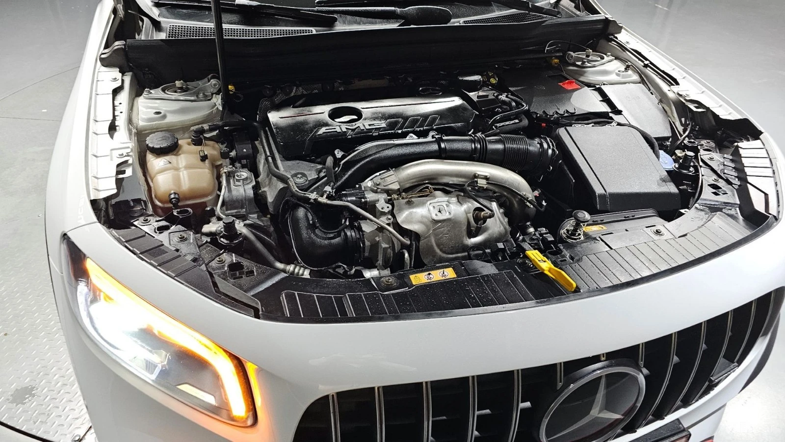 Mercedes-Benz GLB35AMG 4MATIC* DISTRONIC* �������* ������* ��������*  | Mobile.bg � ����������� 17