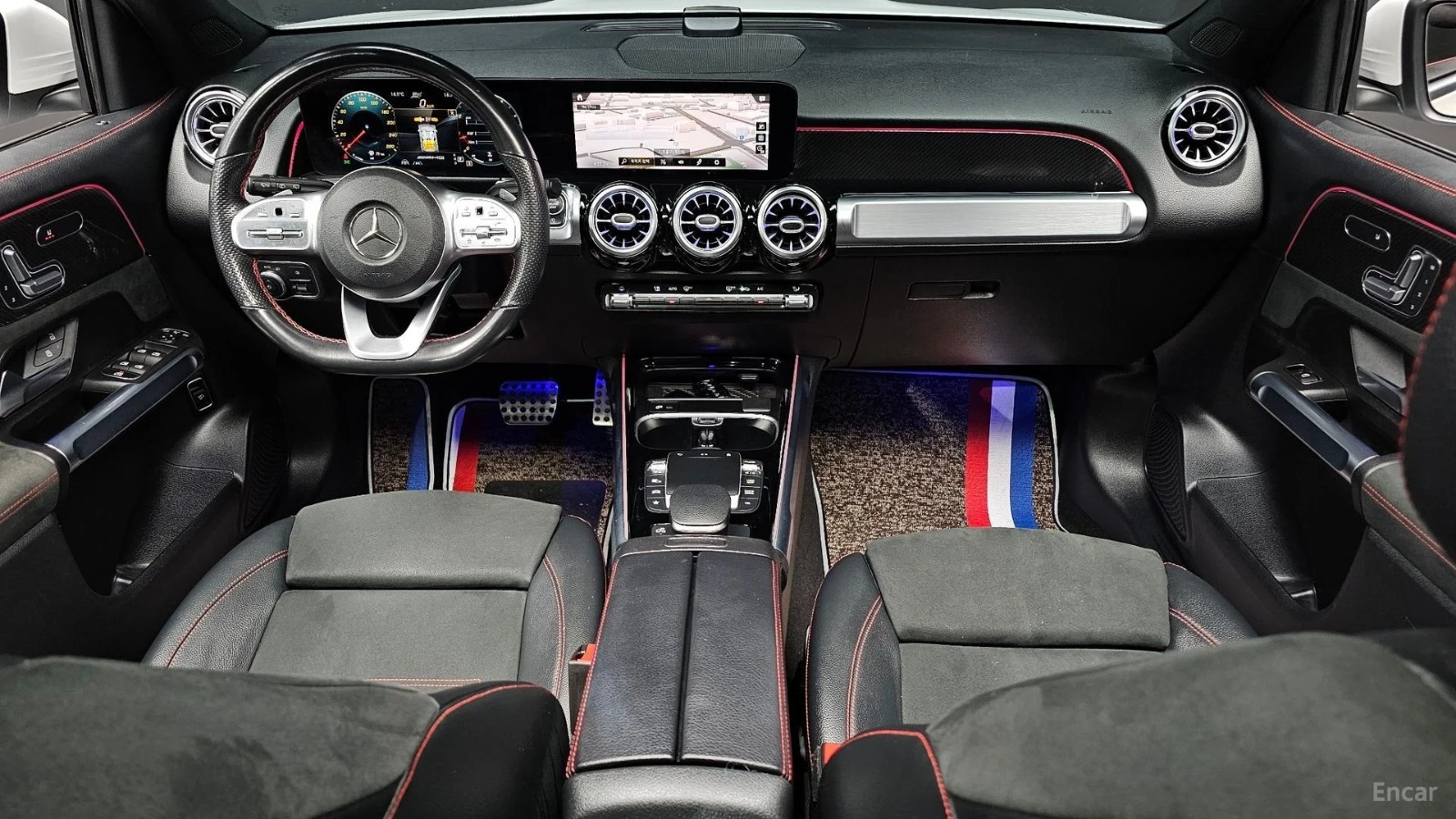 Mercedes-Benz GLB35AMG 4MATIC* DISTRONIC* �������* ������* ��������*  | Mobile.bg � ����������� 5