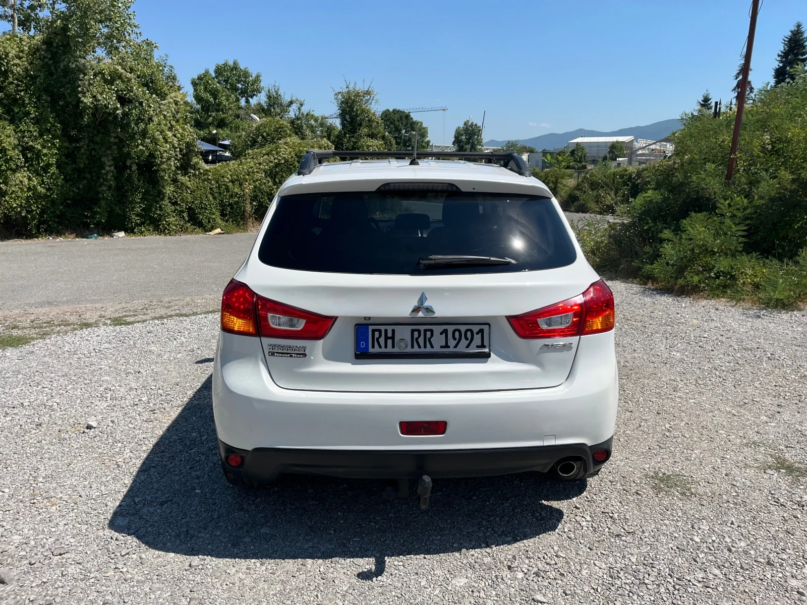 Mitsubishi ASX 1.6 16V SPORT ГАЗ / БЕНЗИН, снимка 6 - Автомобили и джипове - 55628851