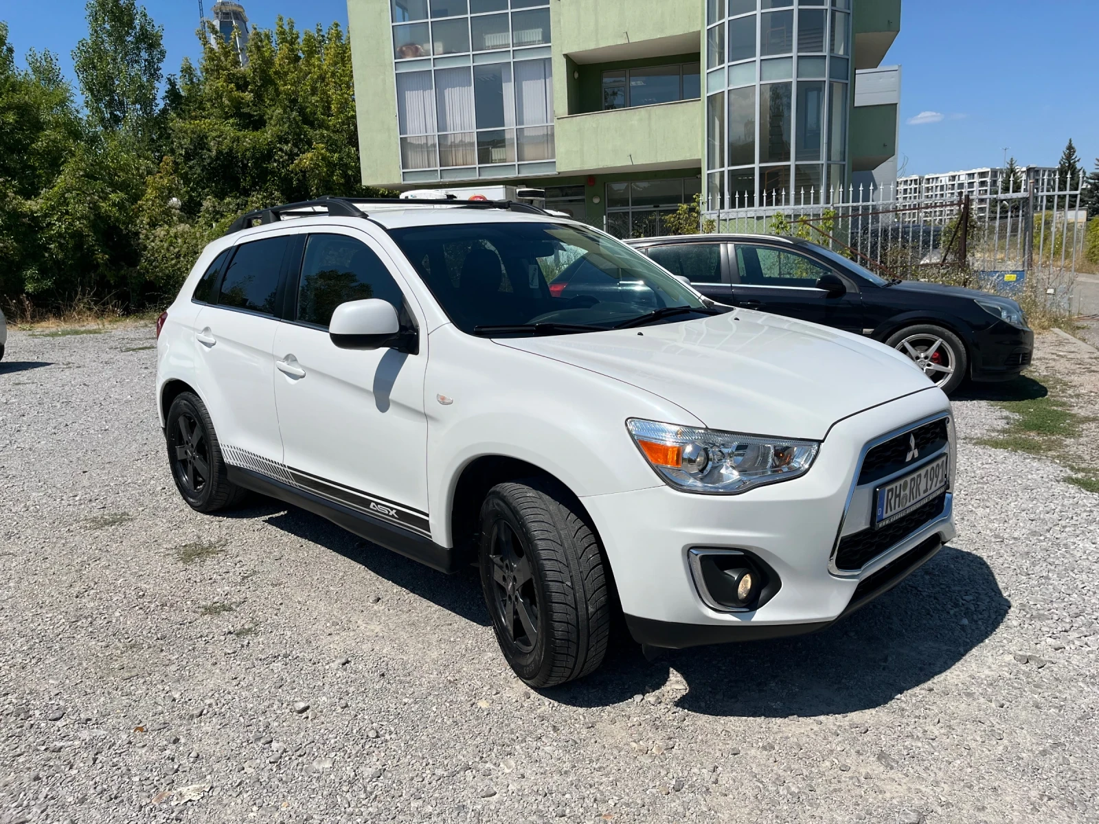Mitsubishi ASX 1.6 16V SPORT ГАЗ / БЕНЗИН