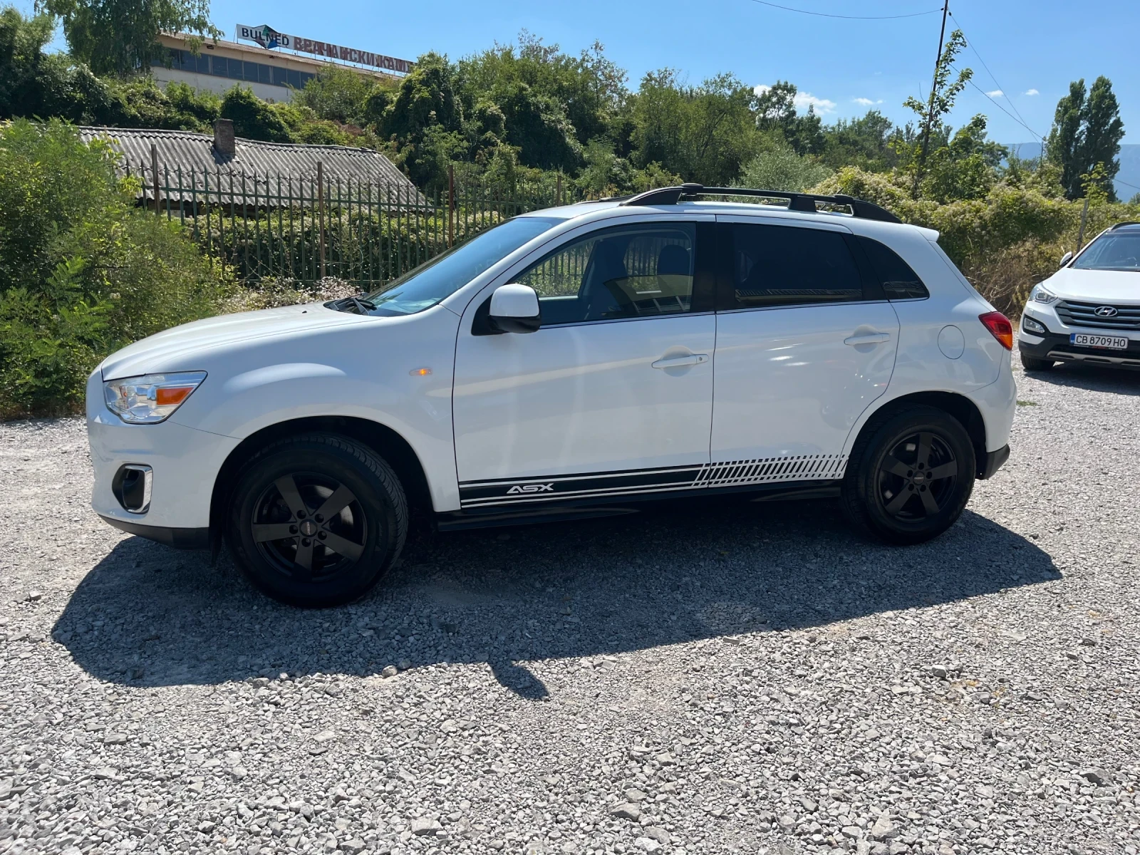Mitsubishi ASX 1.6 16V SPORT ГАЗ / БЕНЗИН, снимка 7 - Автомобили и джипове - 55628851